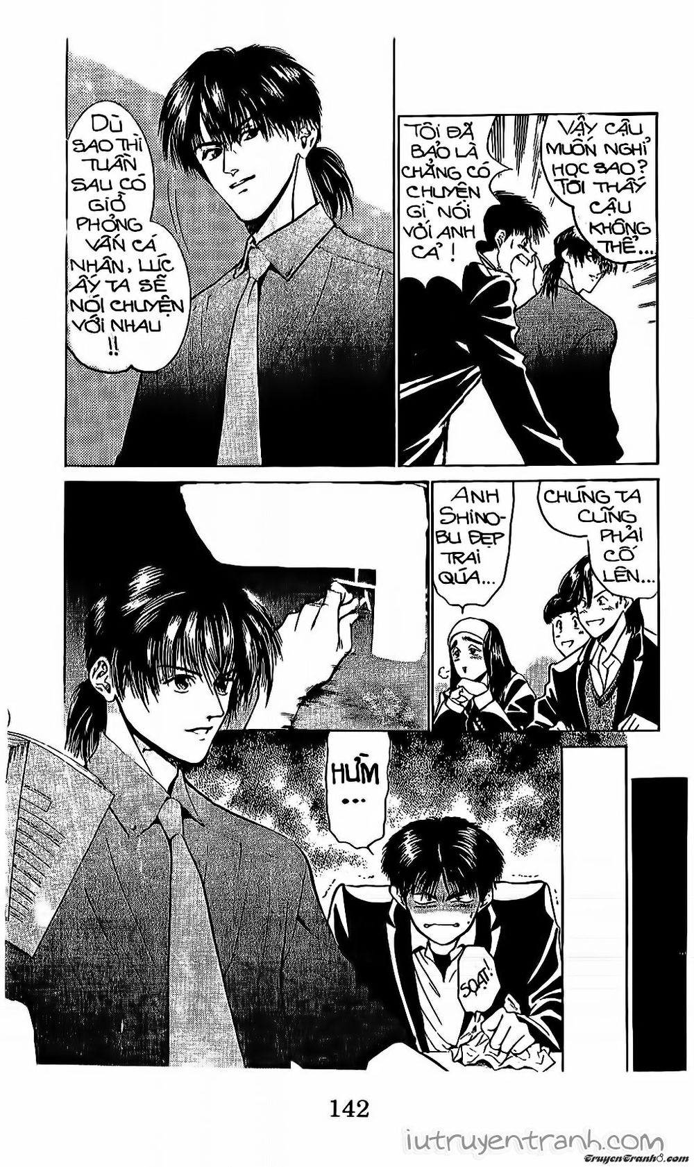 Mirano Nhà Tôi Chapter 52 - Trang 2