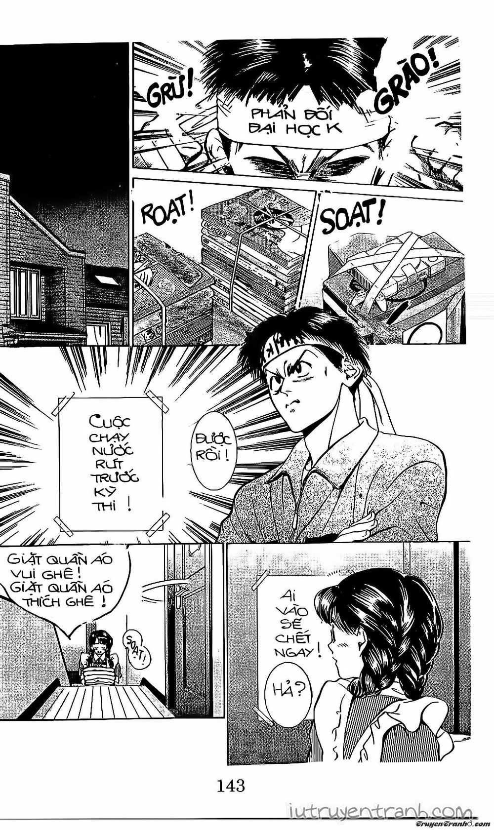 Mirano Nhà Tôi Chapter 52 - Trang 2