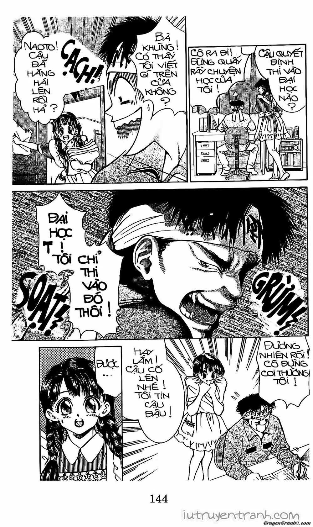 Mirano Nhà Tôi Chapter 52 - Trang 2