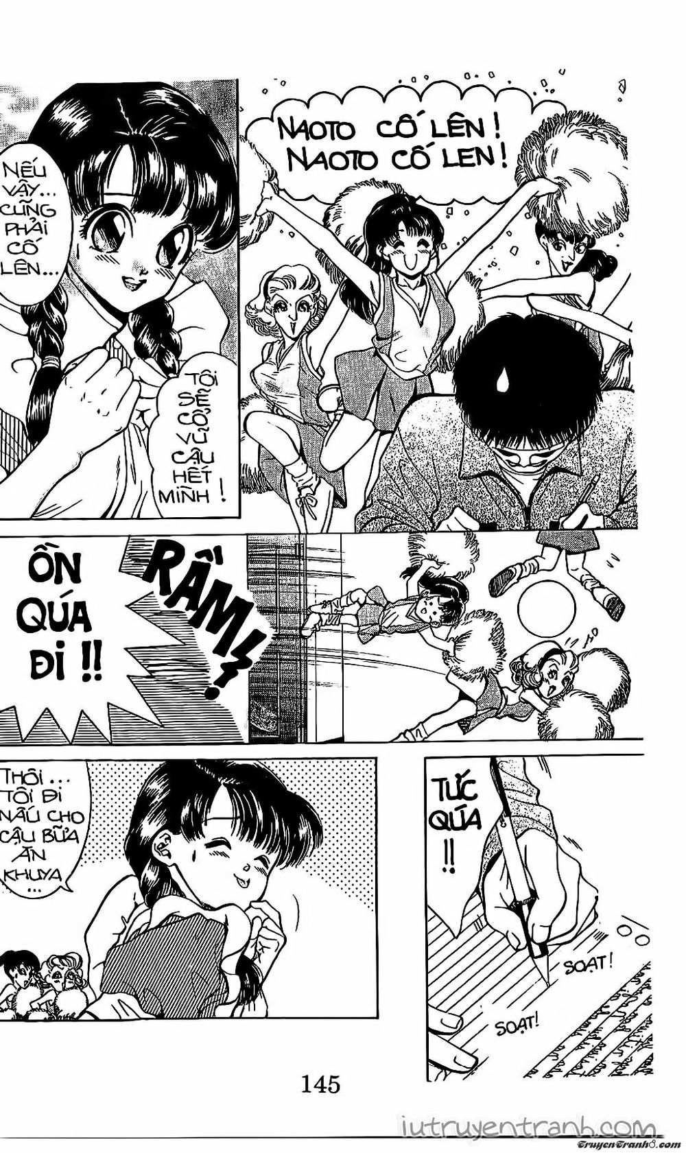 Mirano Nhà Tôi Chapter 52 - Trang 2