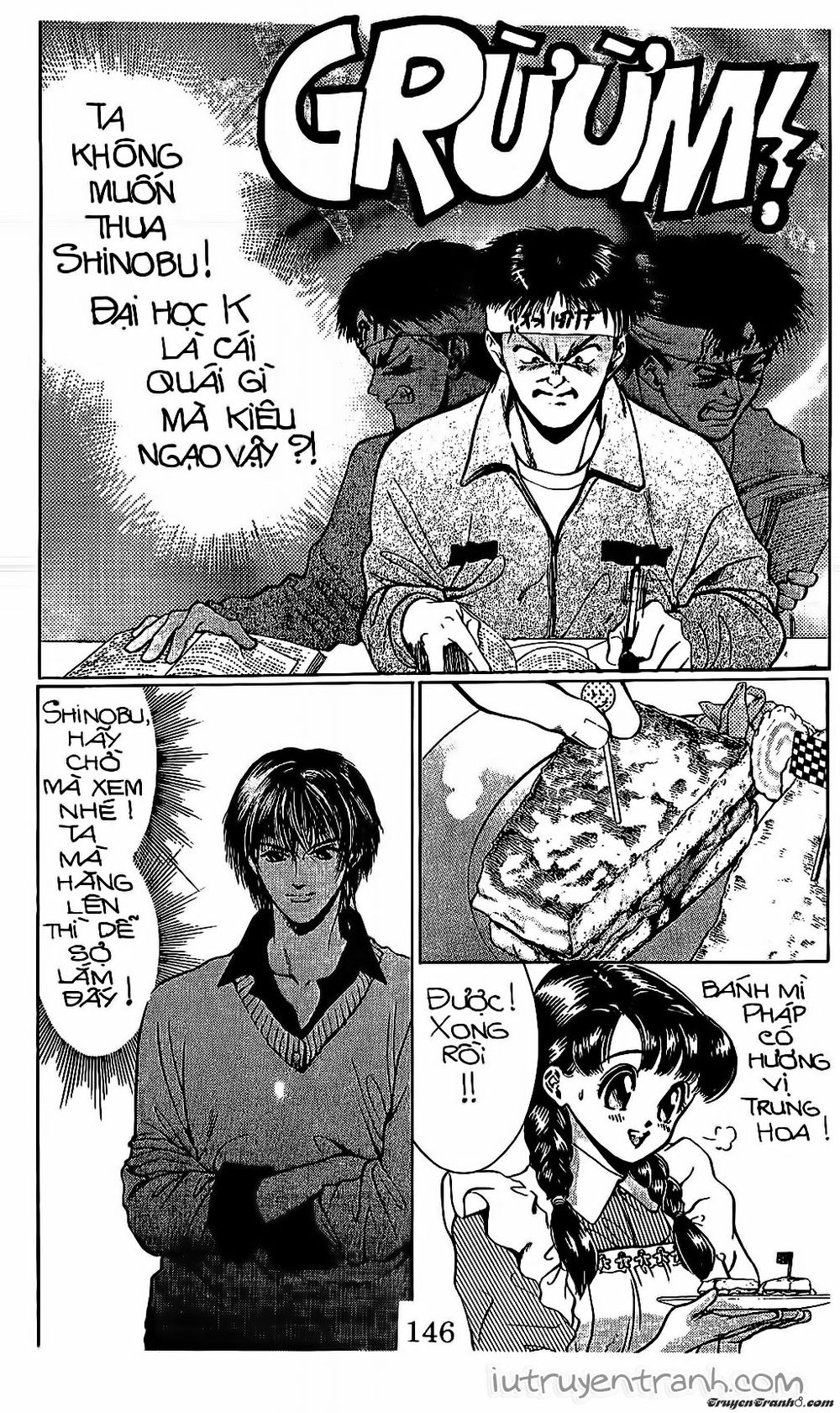 Mirano Nhà Tôi Chapter 52 - Trang 2