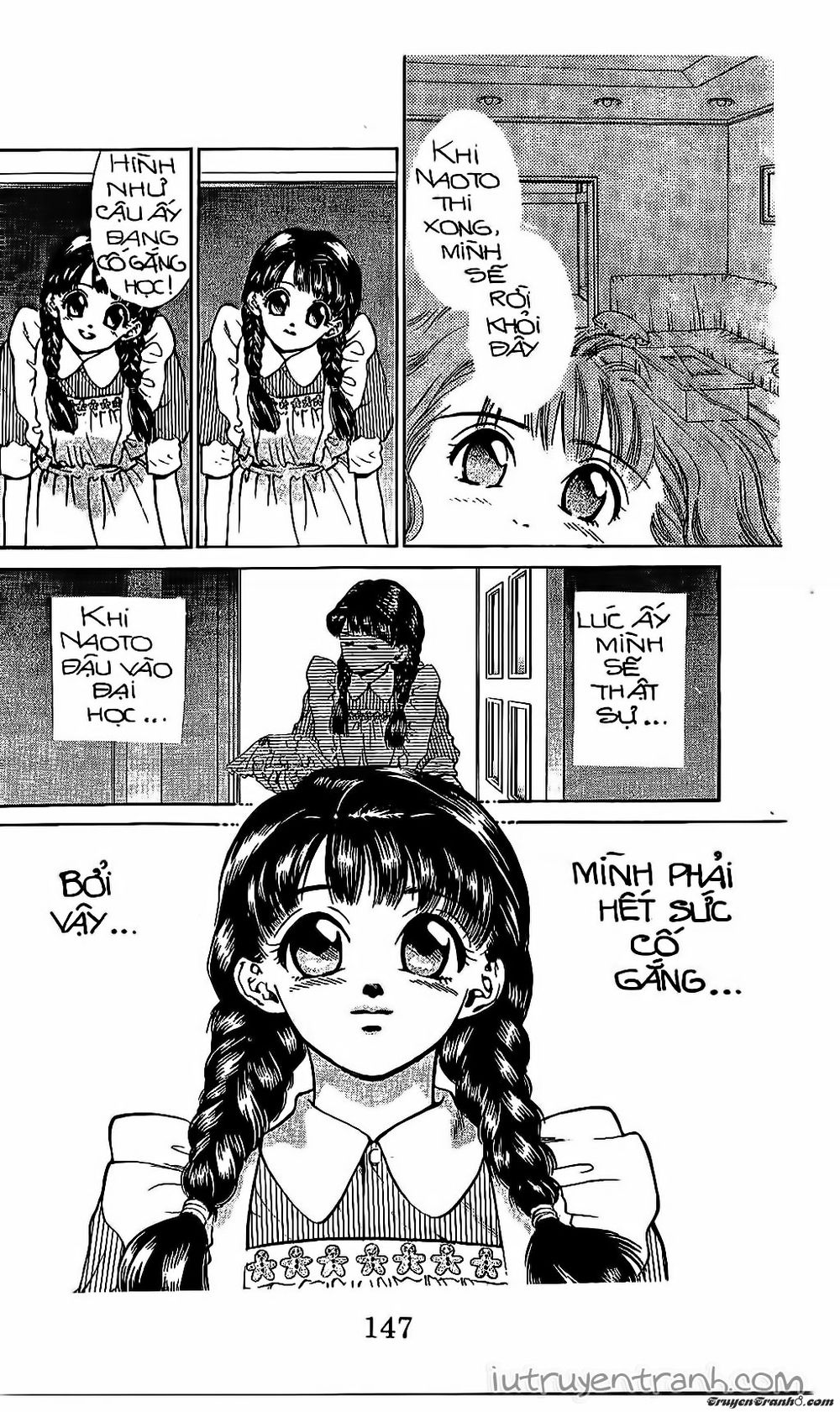 Mirano Nhà Tôi Chapter 52 - Trang 2