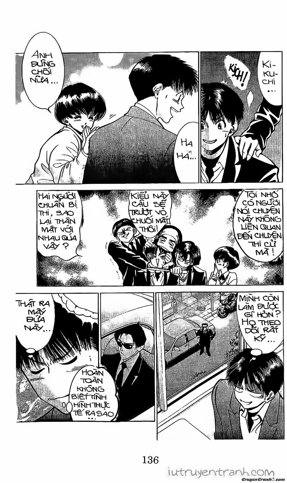 Mirano Nhà Tôi Chapter 52 - Trang 2