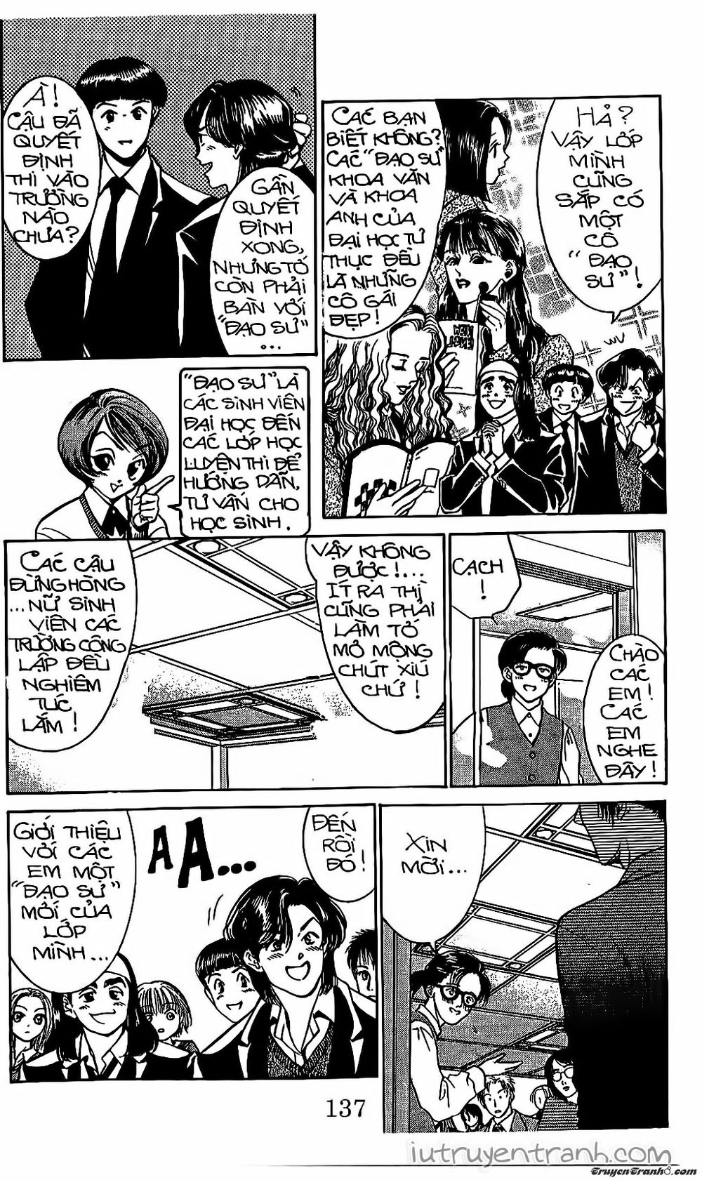 Mirano Nhà Tôi Chapter 52 - Trang 2