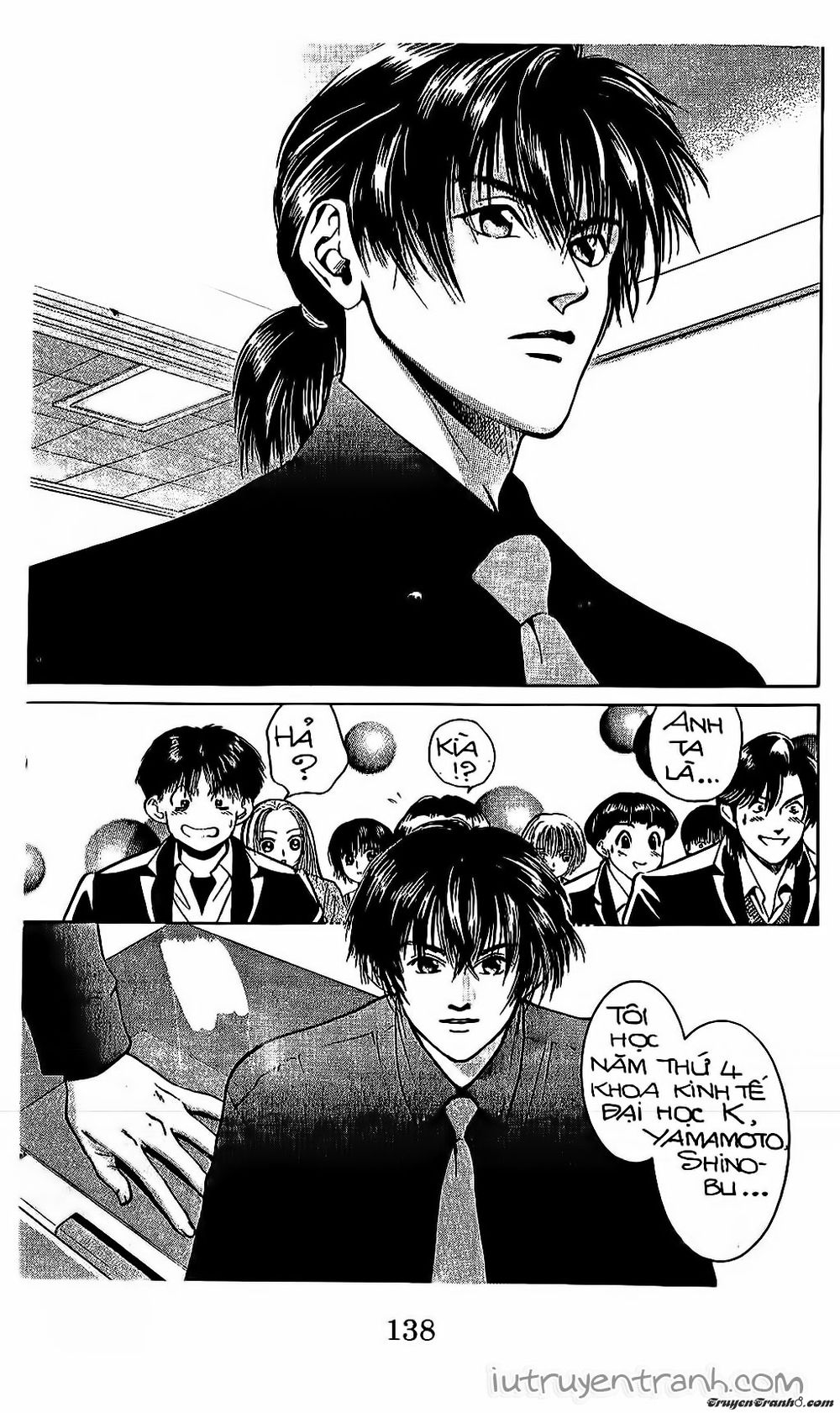 Mirano Nhà Tôi Chapter 52 - Trang 2