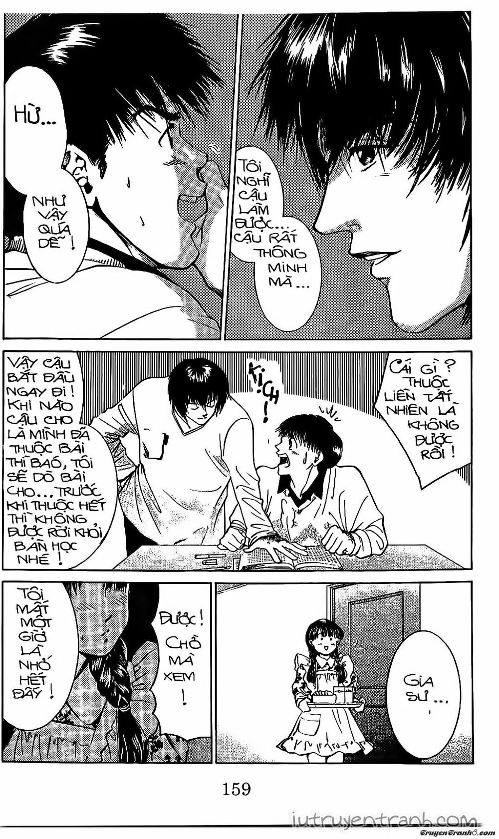 Mirano Nhà Tôi Chapter 53 - Trang 2