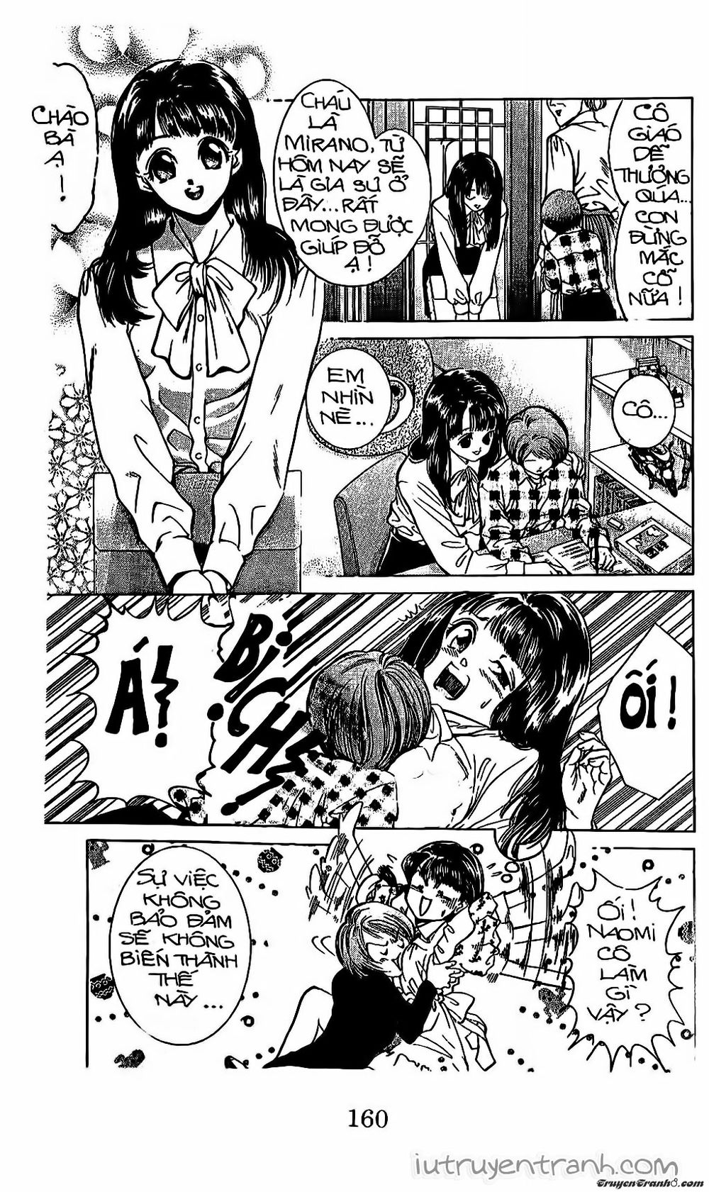 Mirano Nhà Tôi Chapter 53 - Trang 2