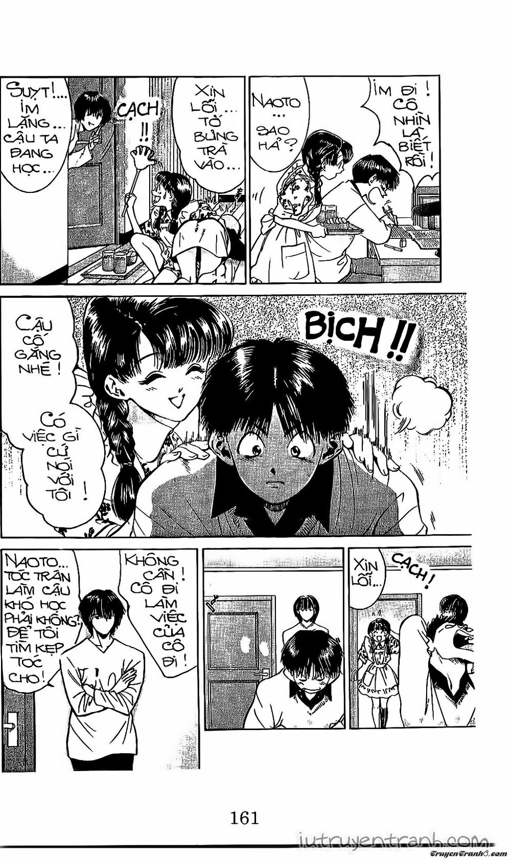 Mirano Nhà Tôi Chapter 53 - Trang 2