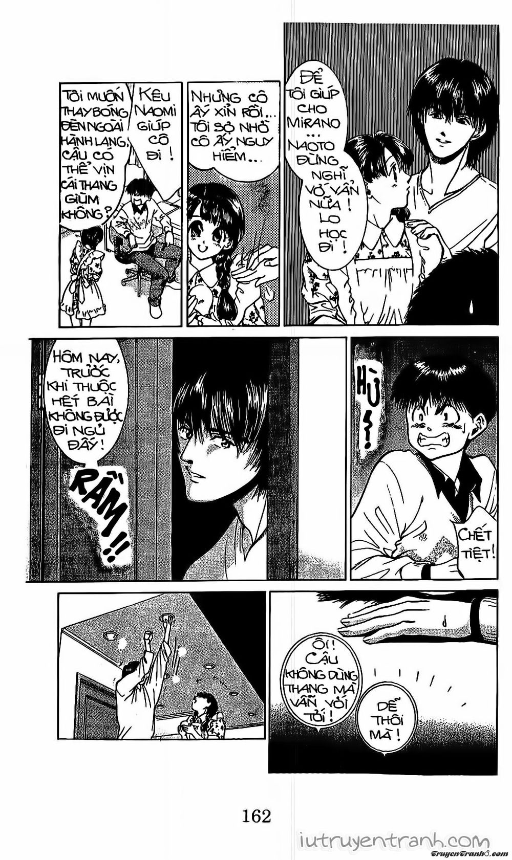 Mirano Nhà Tôi Chapter 53 - Trang 2