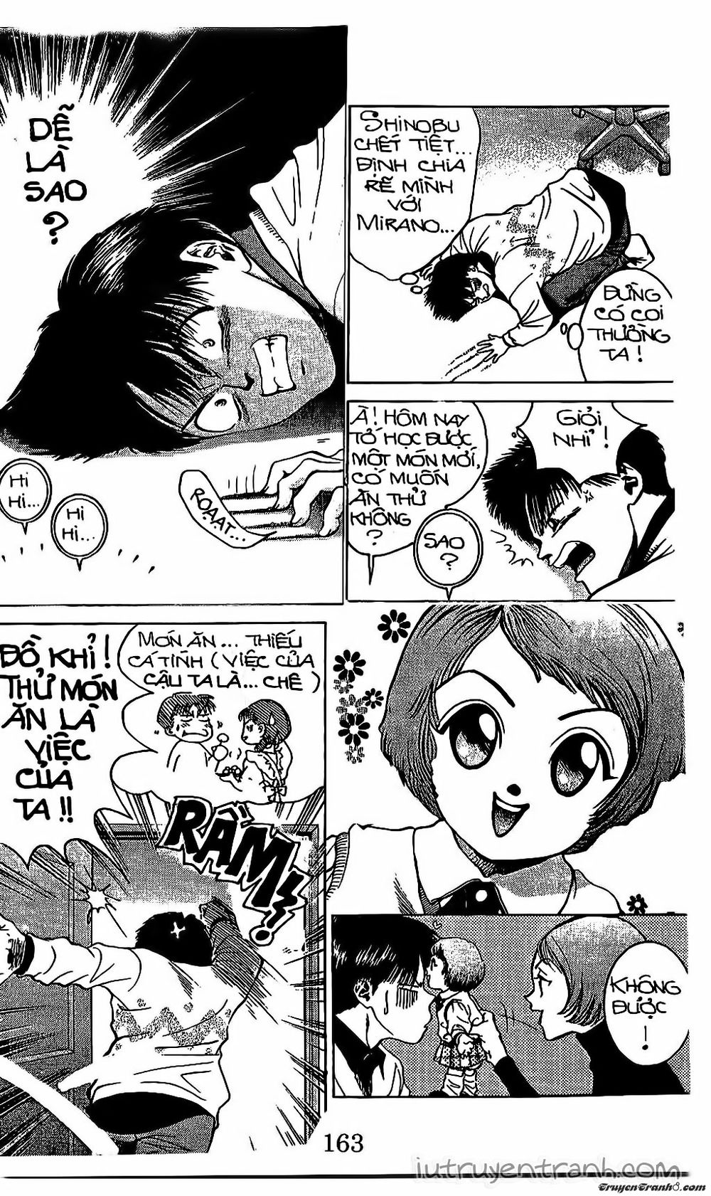 Mirano Nhà Tôi Chapter 53 - Trang 2