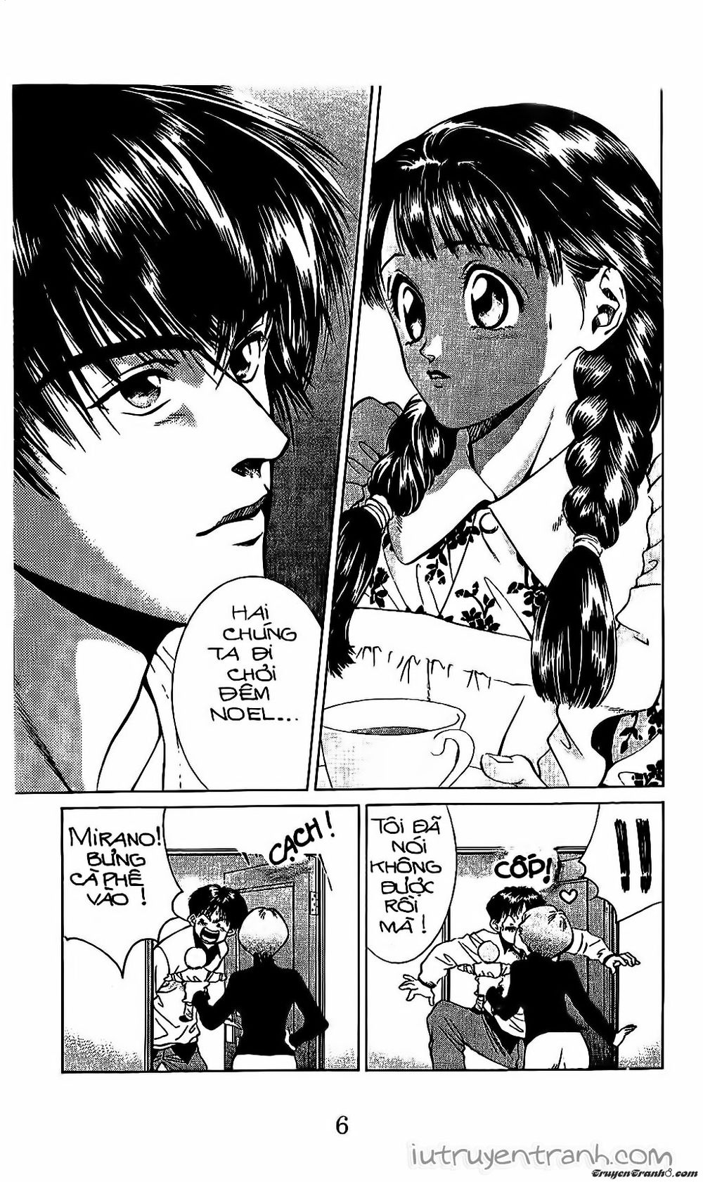 Mirano Nhà Tôi Chapter 53 - Trang 2