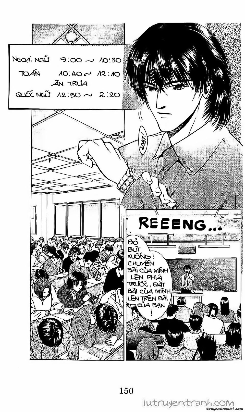 Mirano Nhà Tôi Chapter 53 - Trang 2