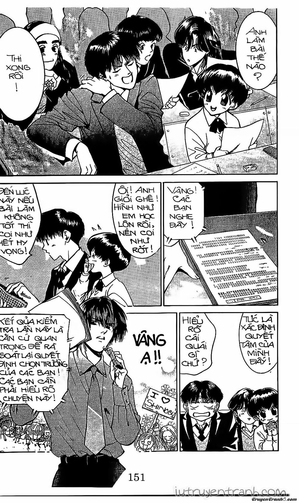 Mirano Nhà Tôi Chapter 53 - Trang 2