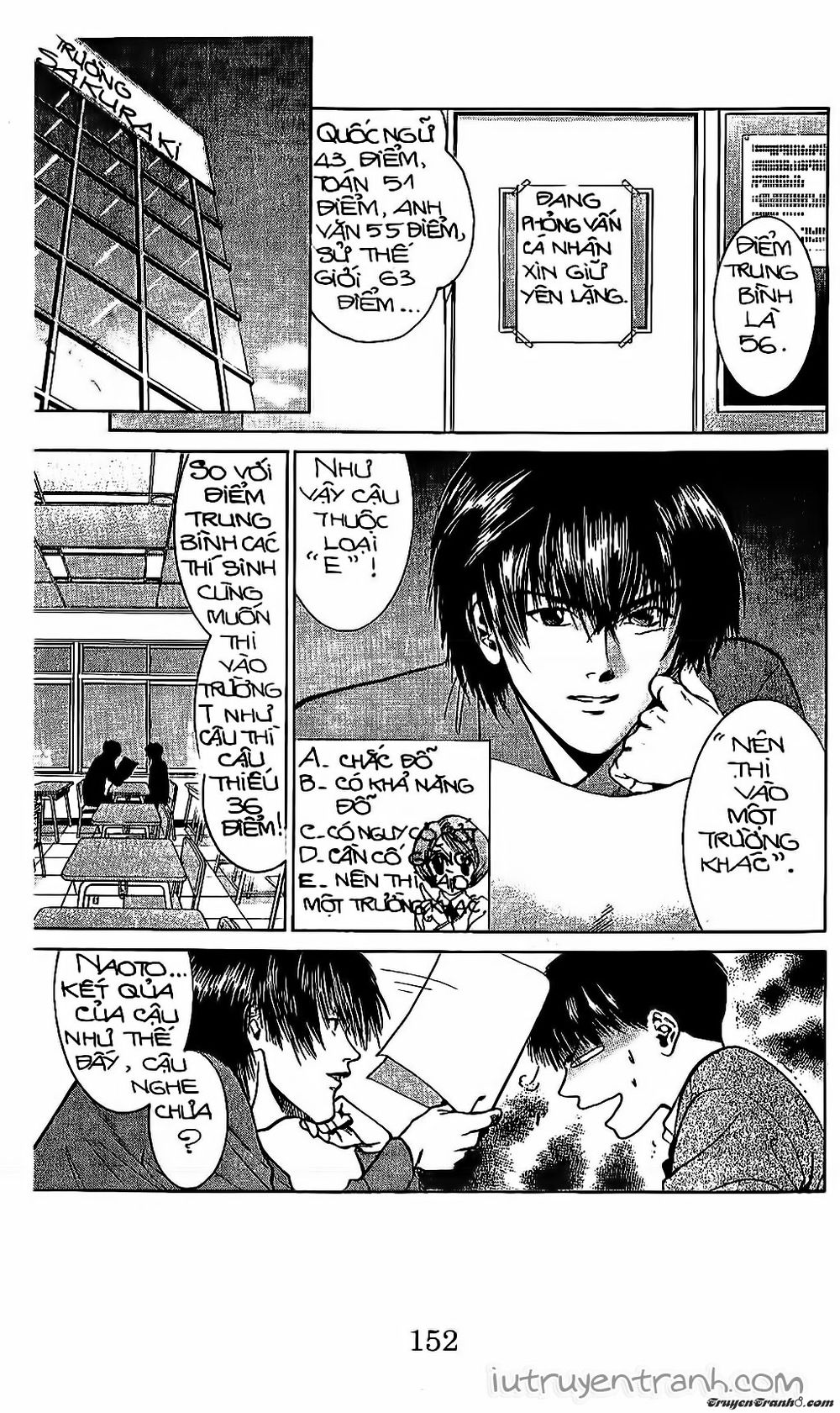 Mirano Nhà Tôi Chapter 53 - Trang 2