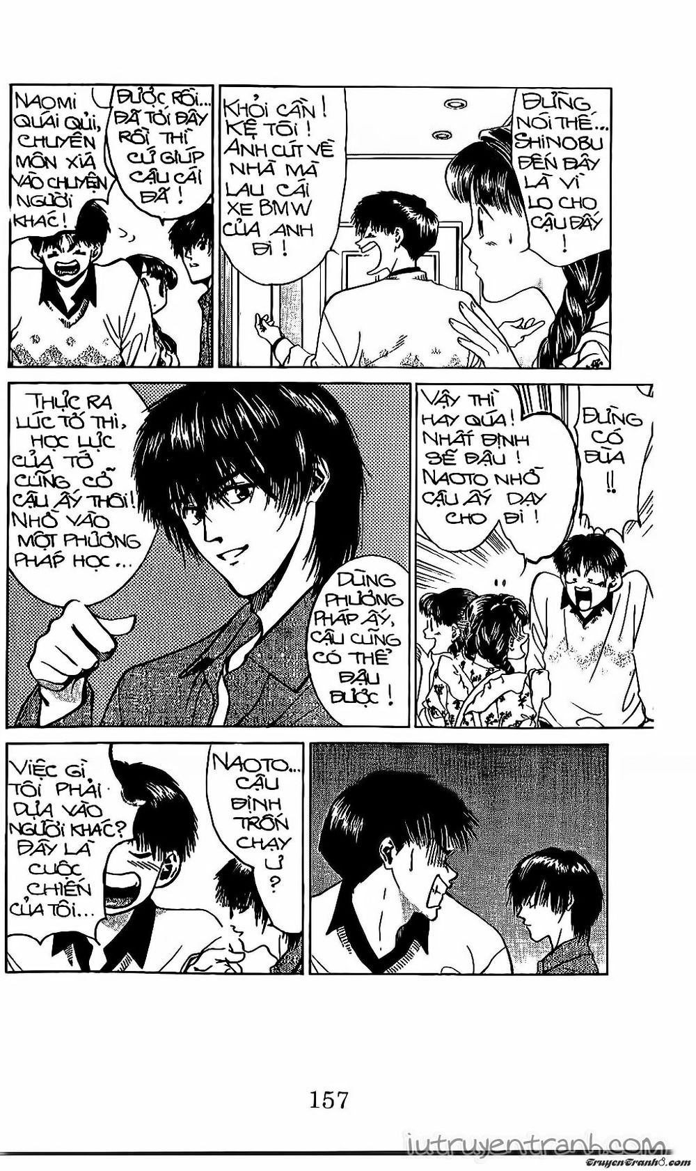 Mirano Nhà Tôi Chapter 53 - Trang 2