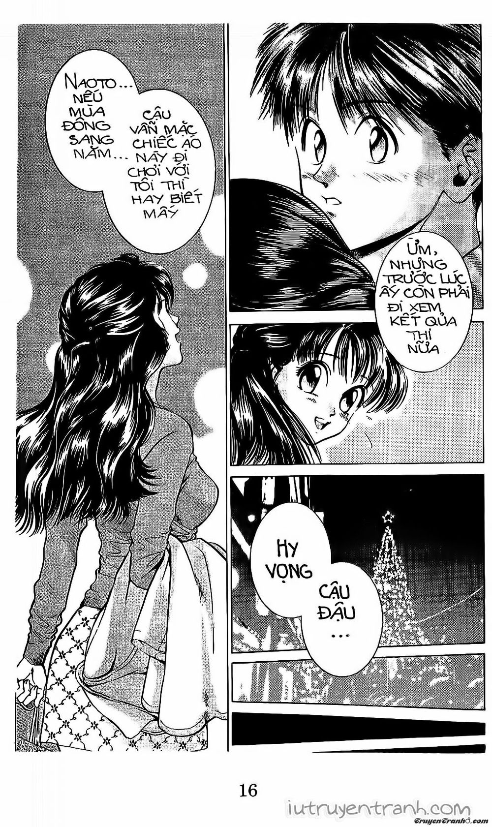 Mirano Nhà Tôi Chapter 54 - Trang 2