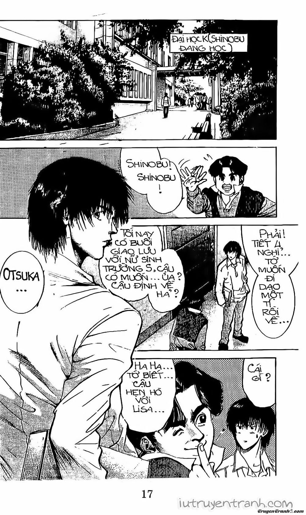 Mirano Nhà Tôi Chapter 54 - Trang 2