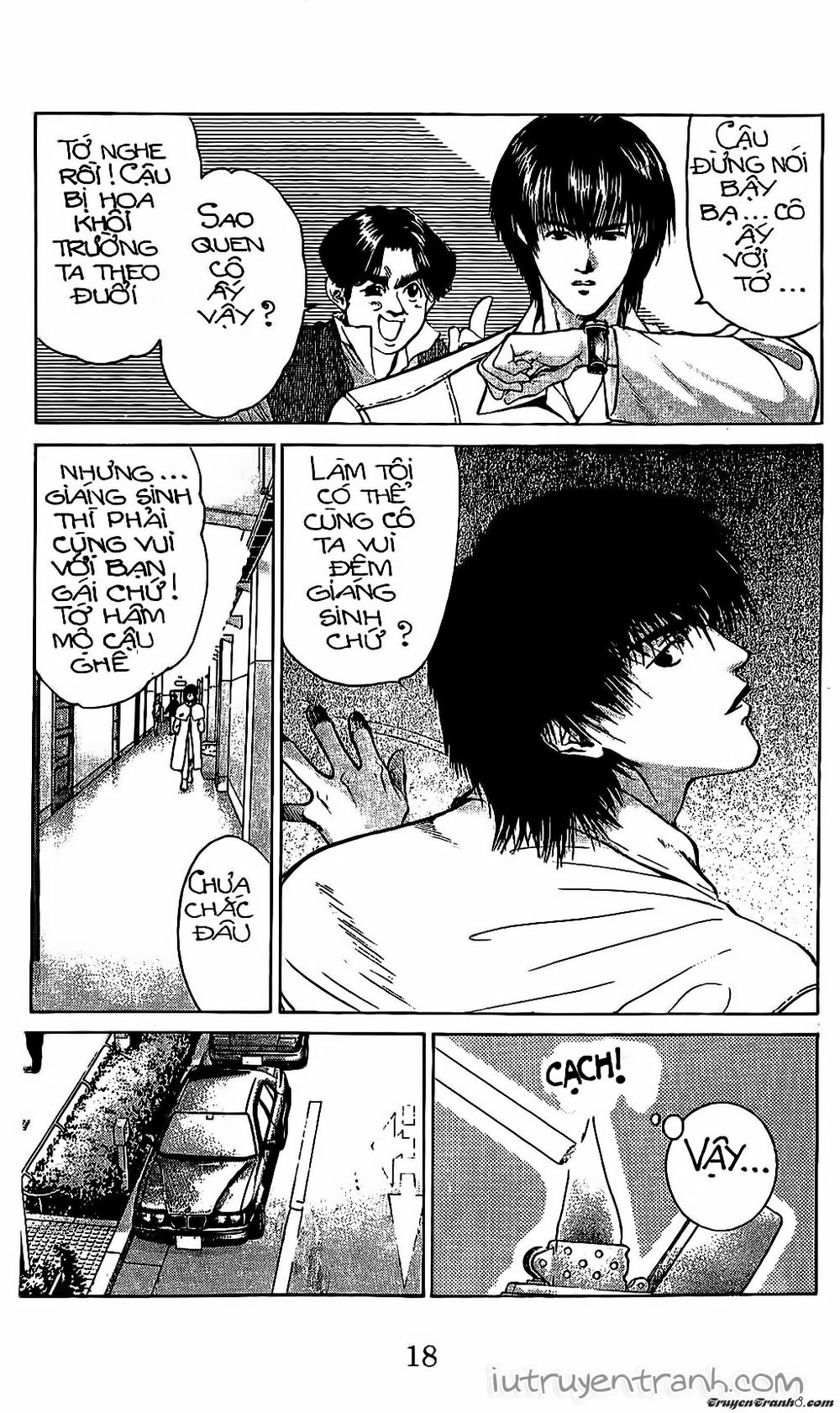 Mirano Nhà Tôi Chapter 54 - Trang 2