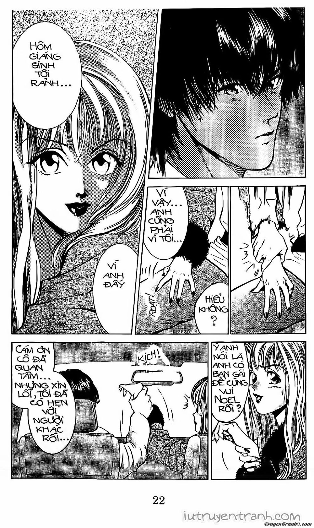 Mirano Nhà Tôi Chapter 54 - Trang 2