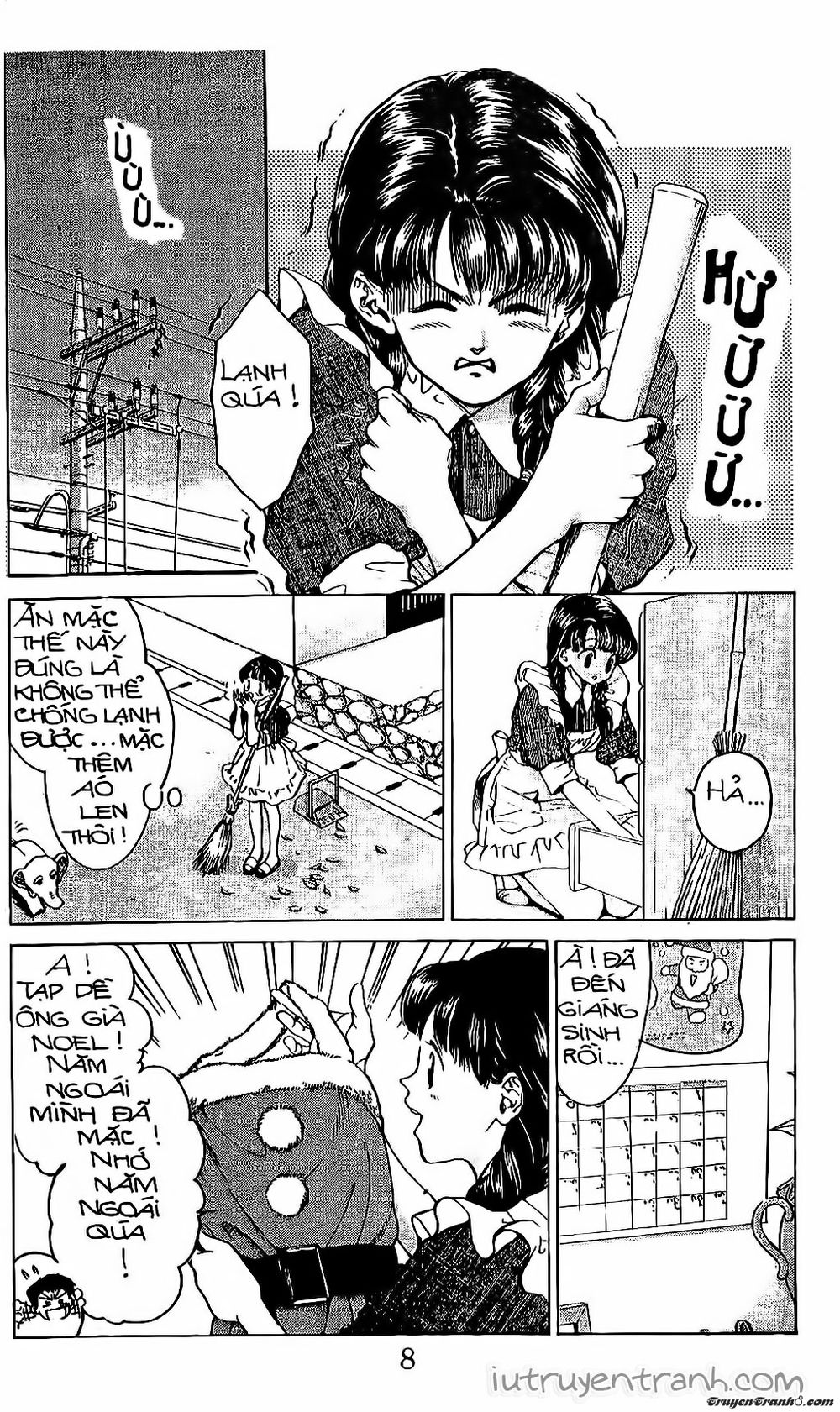 Mirano Nhà Tôi Chapter 54 - Trang 2