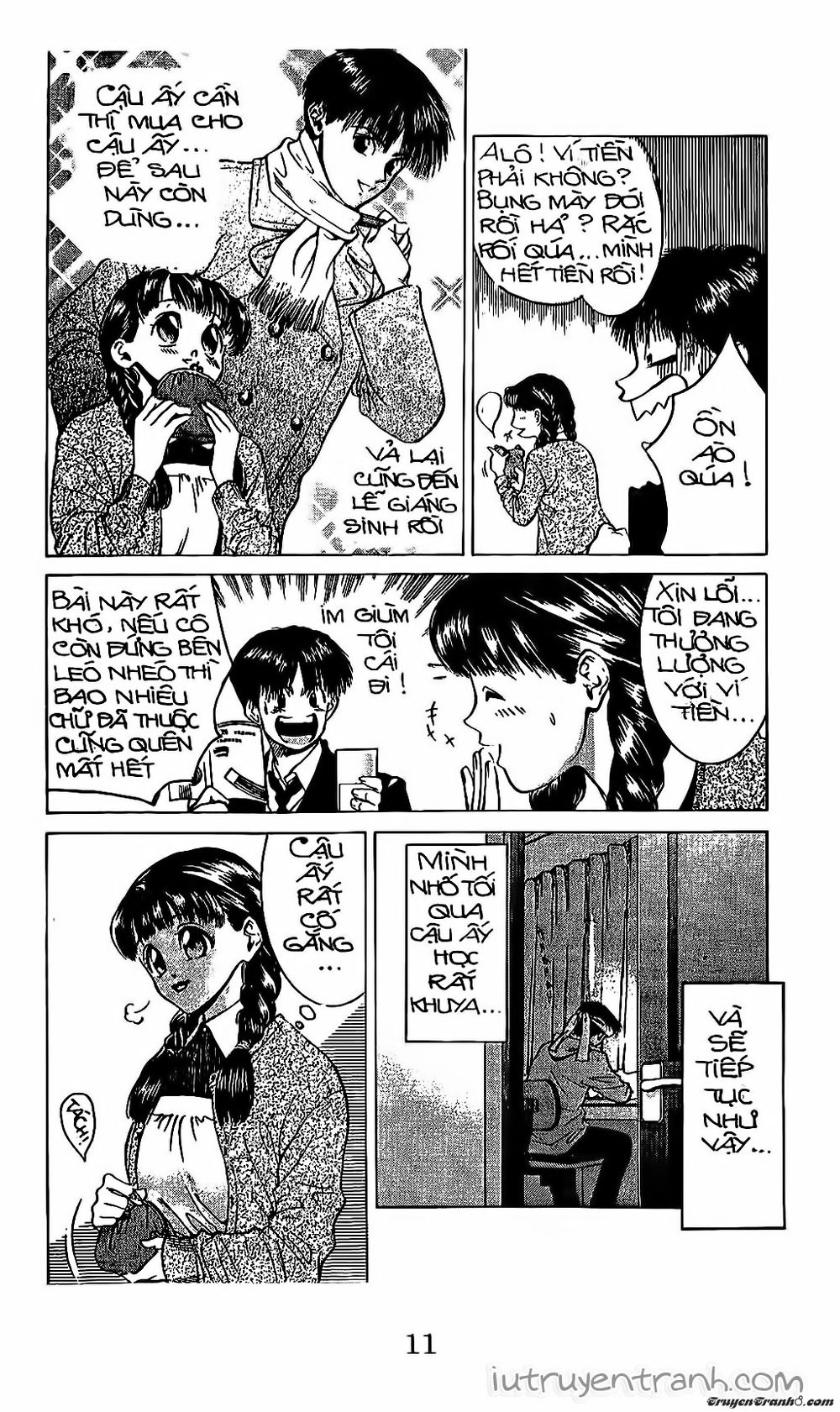 Mirano Nhà Tôi Chapter 54 - Trang 2