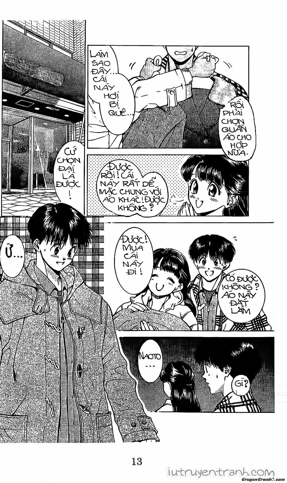 Mirano Nhà Tôi Chapter 54 - Trang 2