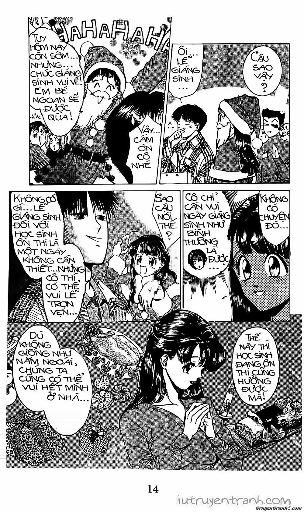 Mirano Nhà Tôi Chapter 54 - Trang 2