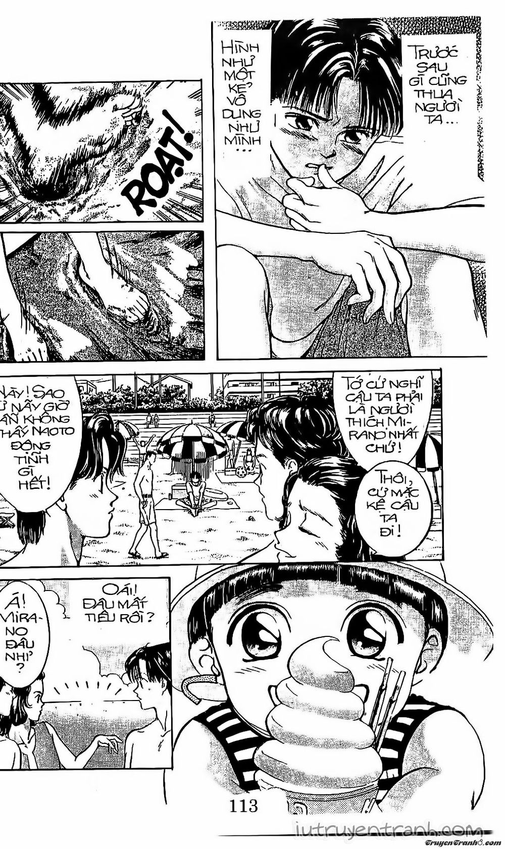 Mirano Nhà Tôi Chapter 6 - Trang 2