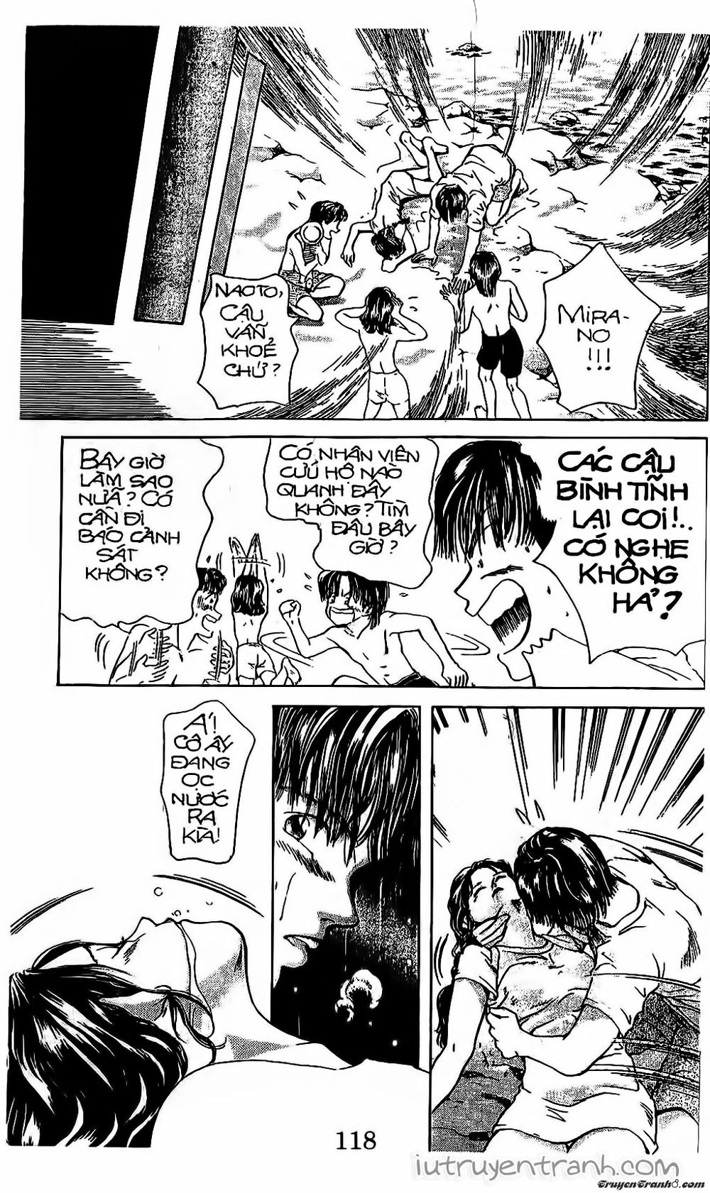 Mirano Nhà Tôi Chapter 6 - Trang 2