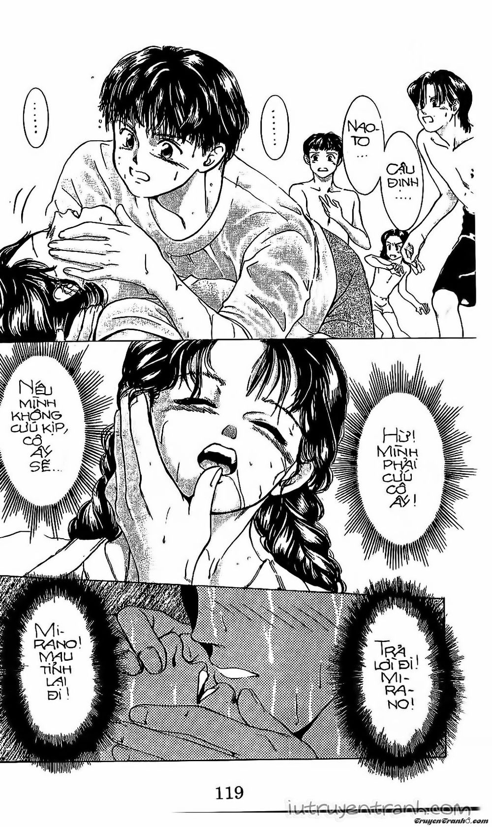 Mirano Nhà Tôi Chapter 6 - Trang 2