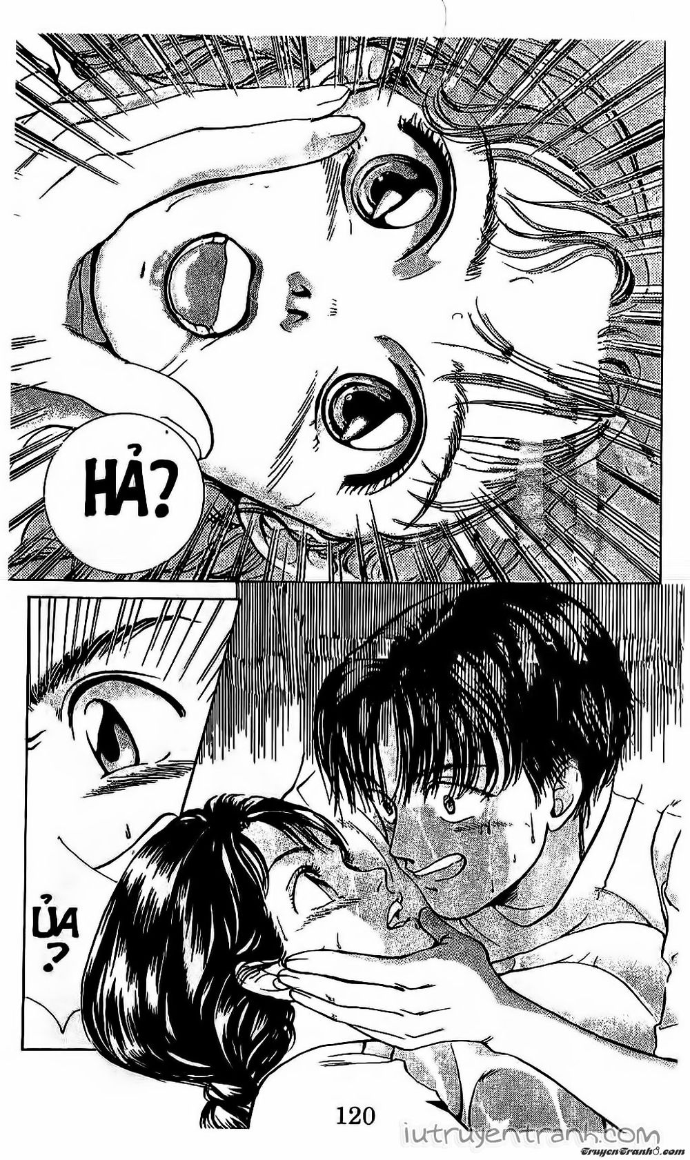 Mirano Nhà Tôi Chapter 6 - Trang 2