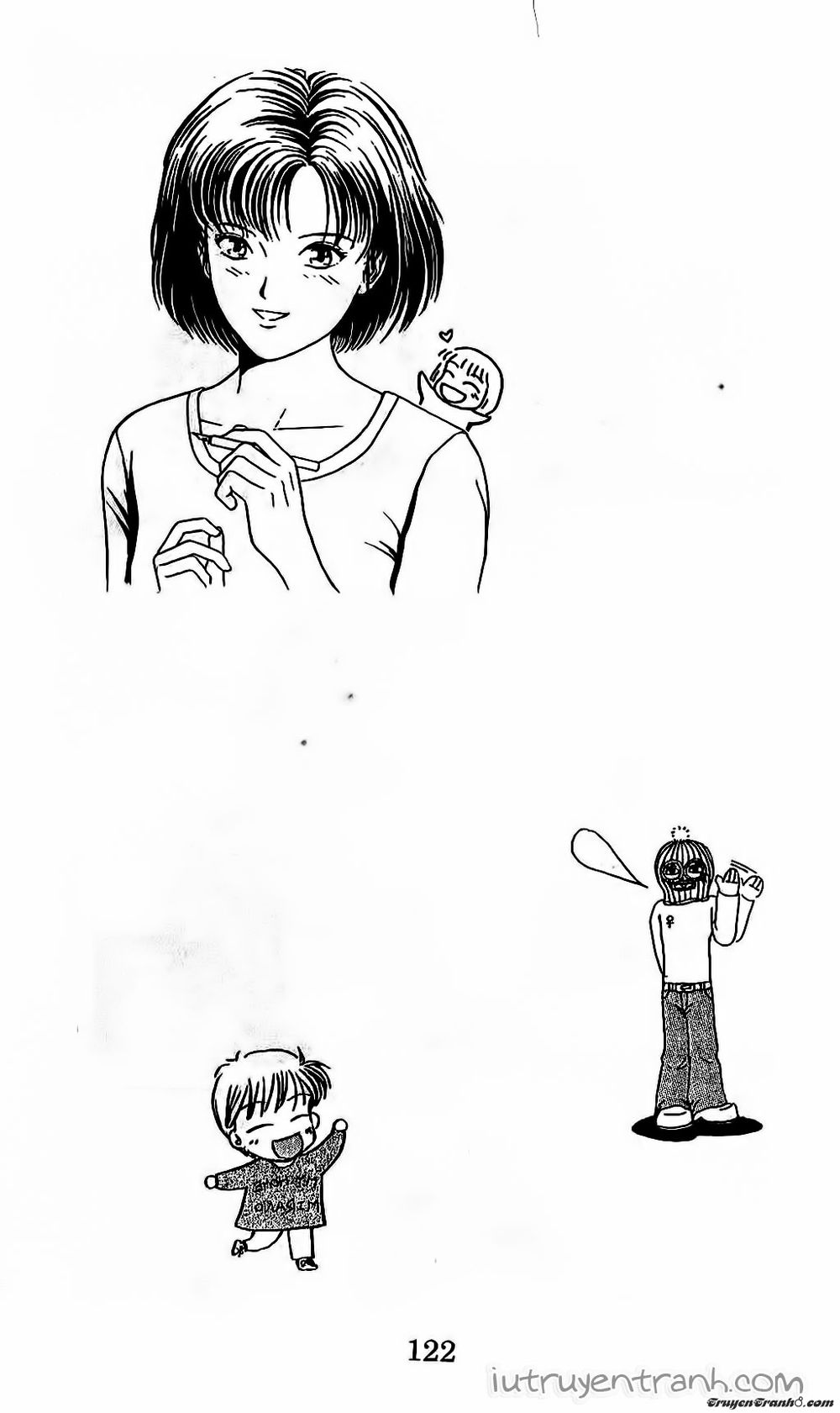 Mirano Nhà Tôi Chapter 6 - Trang 2