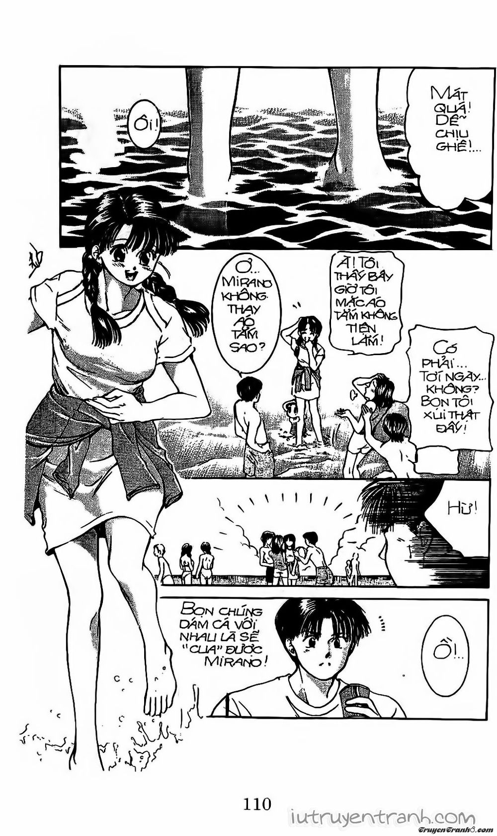 Mirano Nhà Tôi Chapter 6 - Trang 2