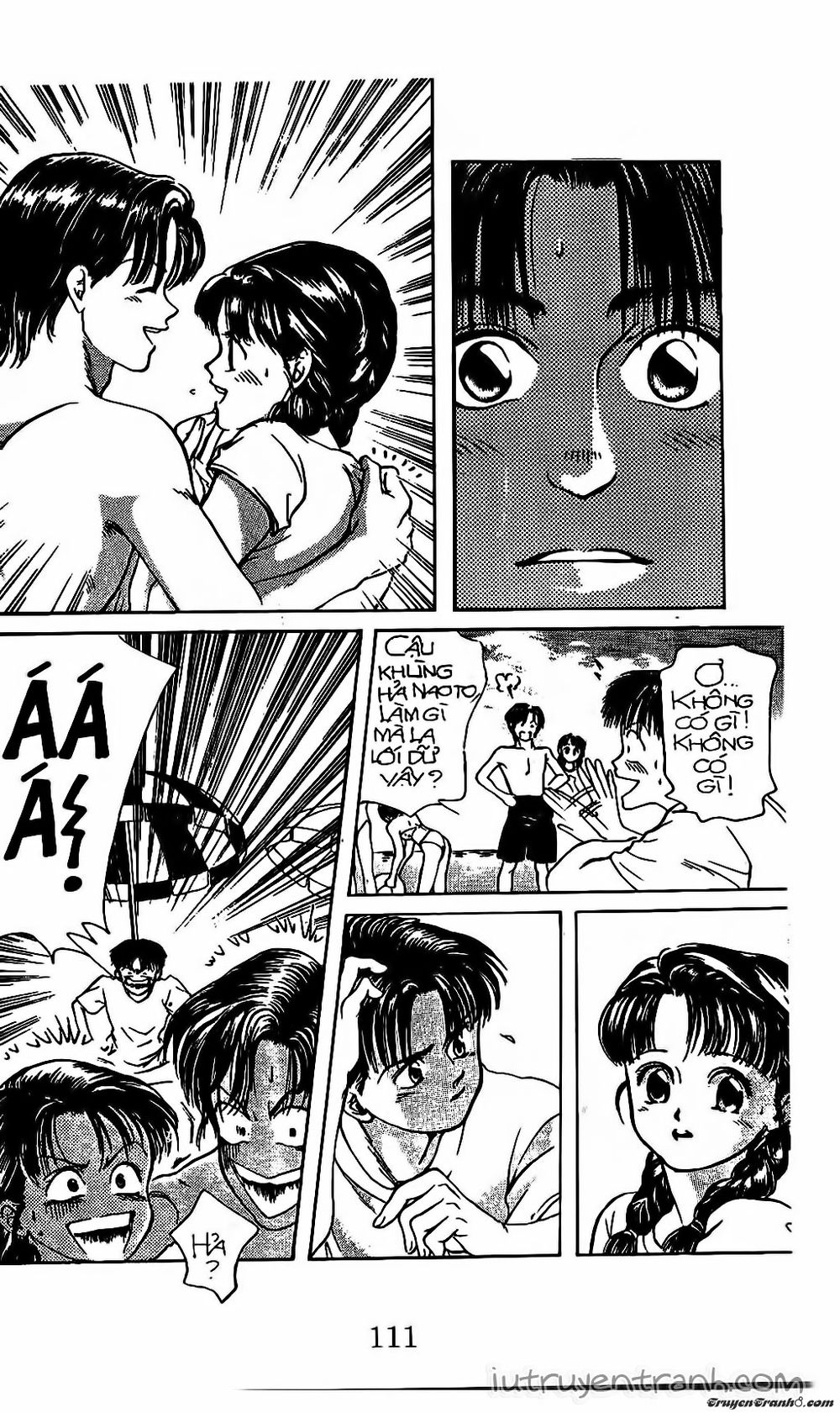 Mirano Nhà Tôi Chapter 6 - Trang 2