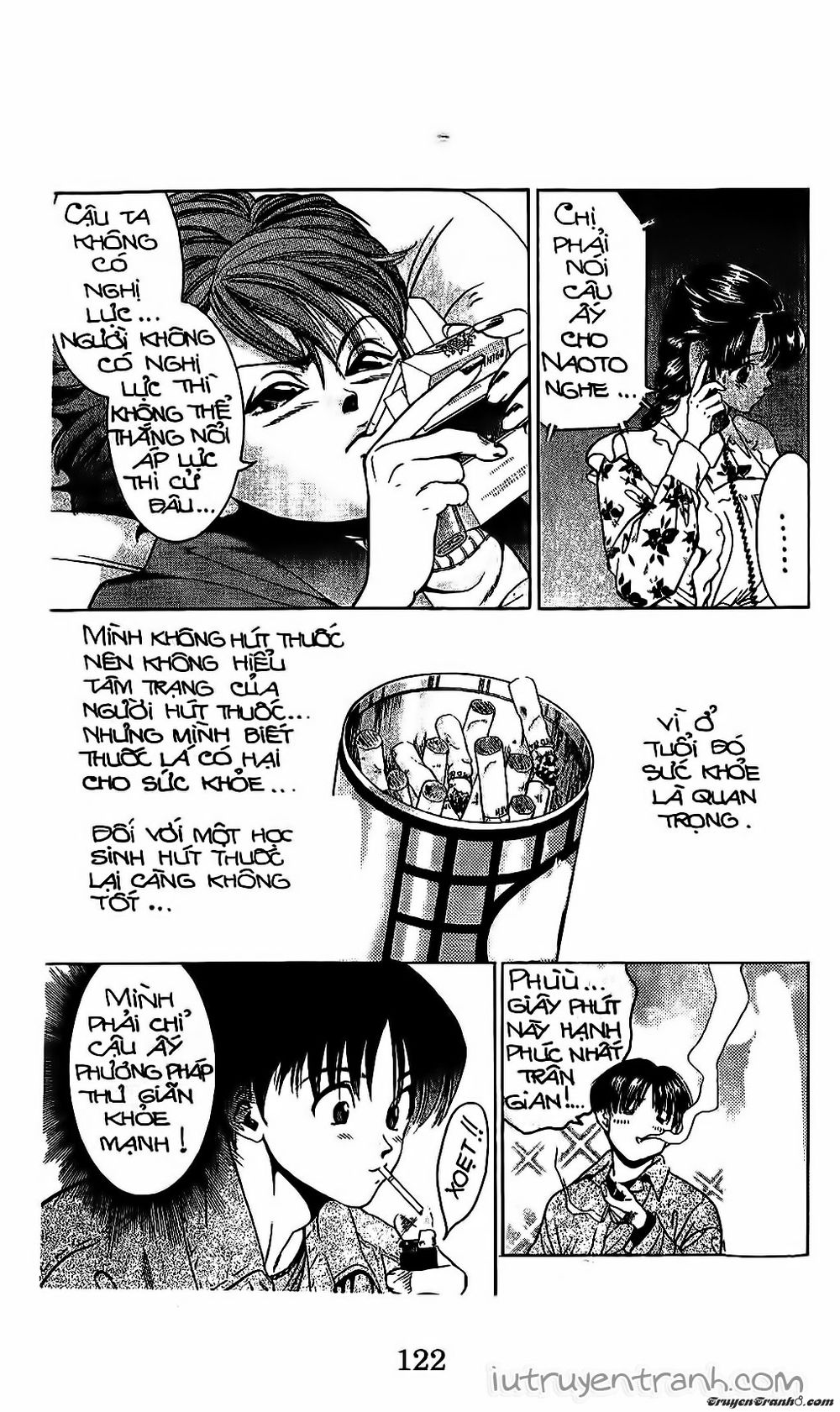 Mirano Nhà Tôi Chapter 60 - Trang 2