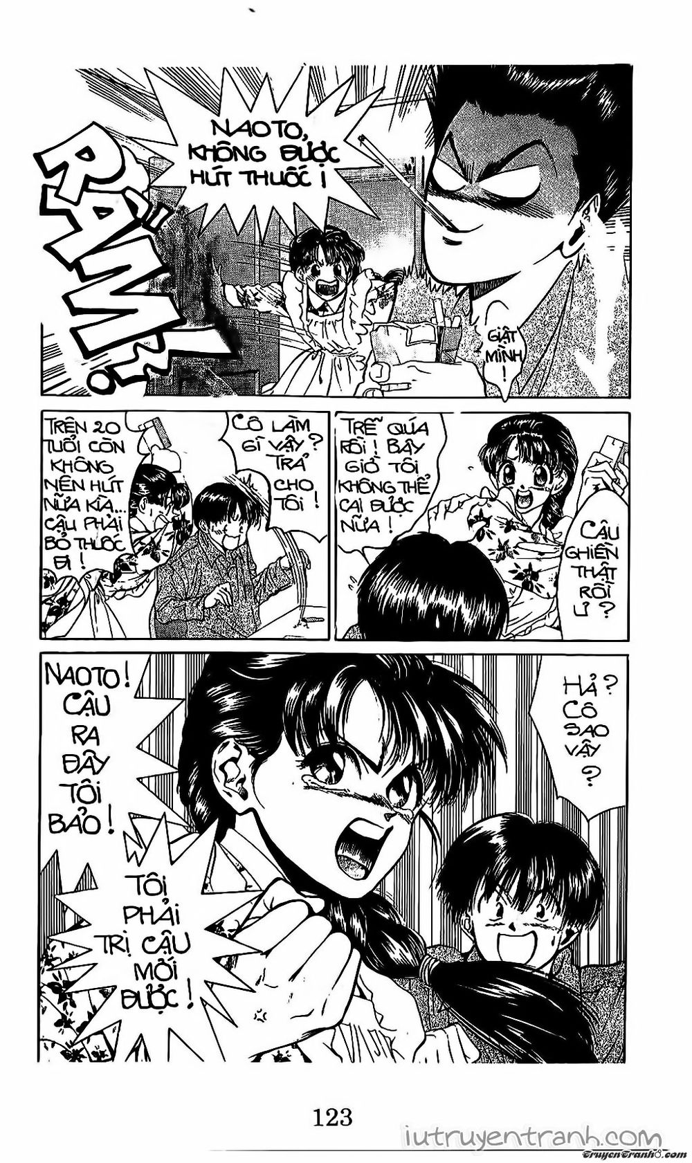 Mirano Nhà Tôi Chapter 60 - Trang 2