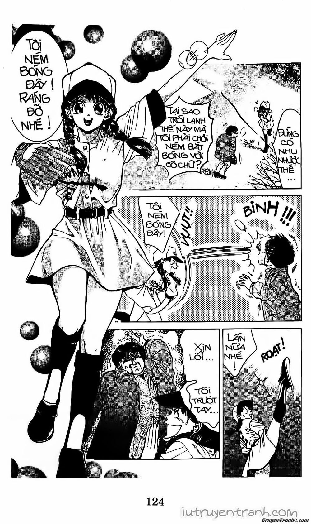 Mirano Nhà Tôi Chapter 60 - Trang 2