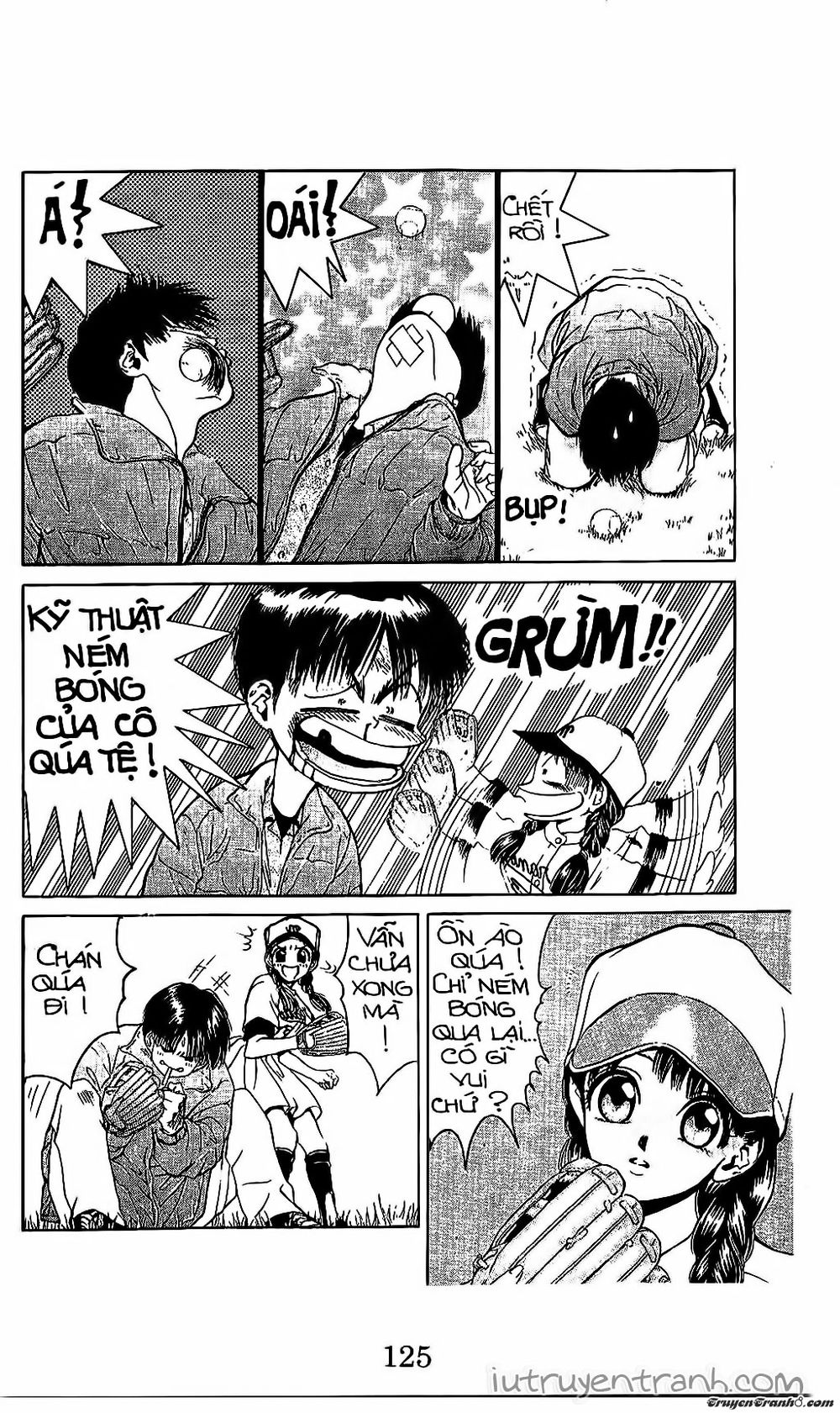 Mirano Nhà Tôi Chapter 60 - Trang 2