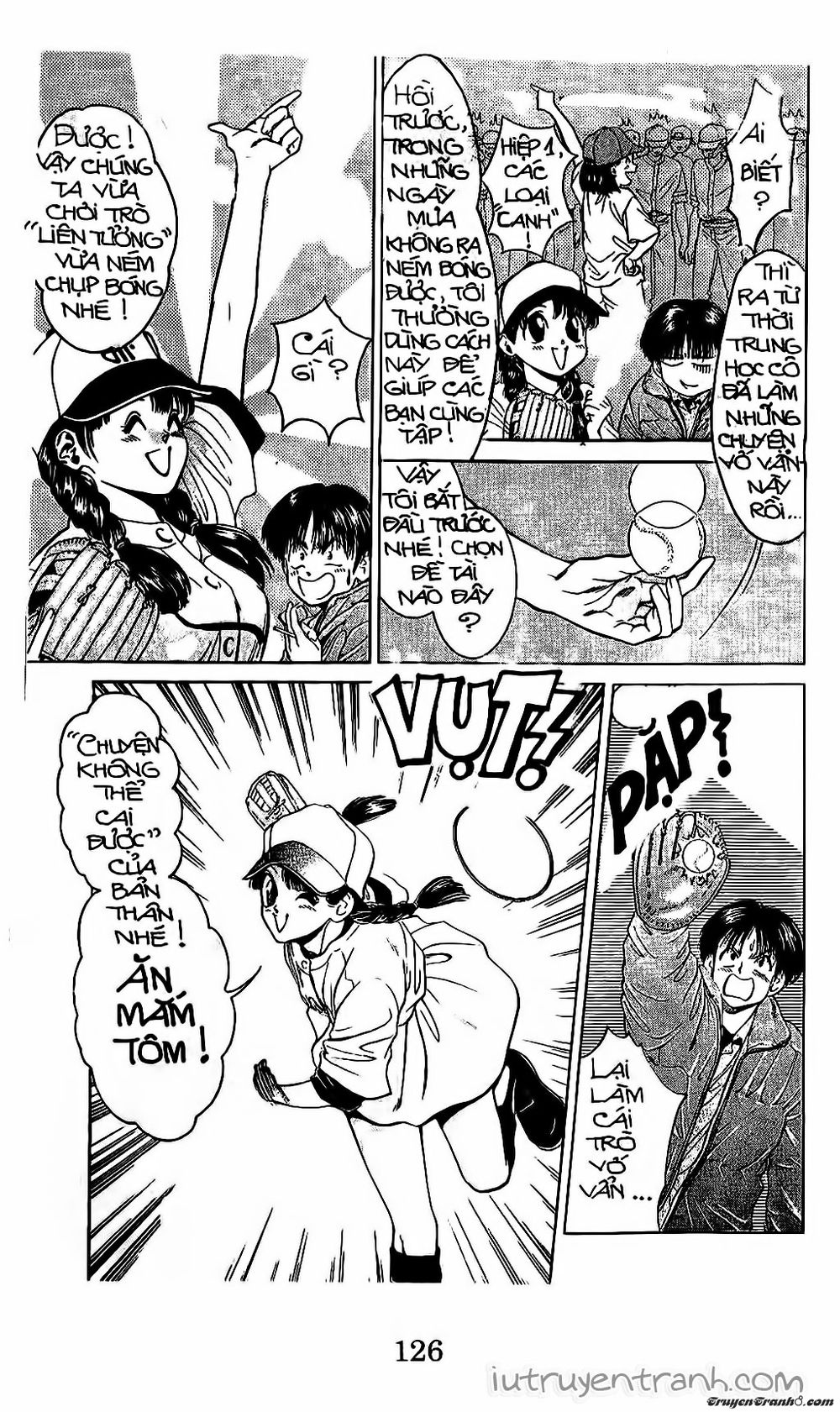 Mirano Nhà Tôi Chapter 60 - Trang 2