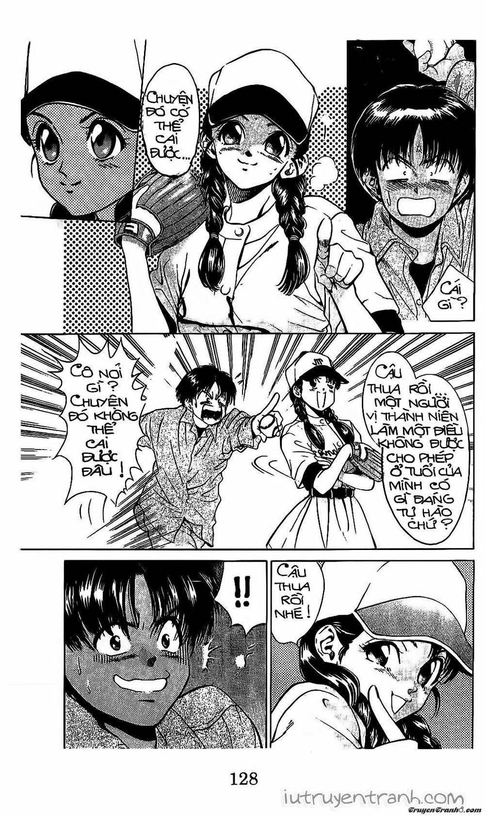 Mirano Nhà Tôi Chapter 60 - Trang 2