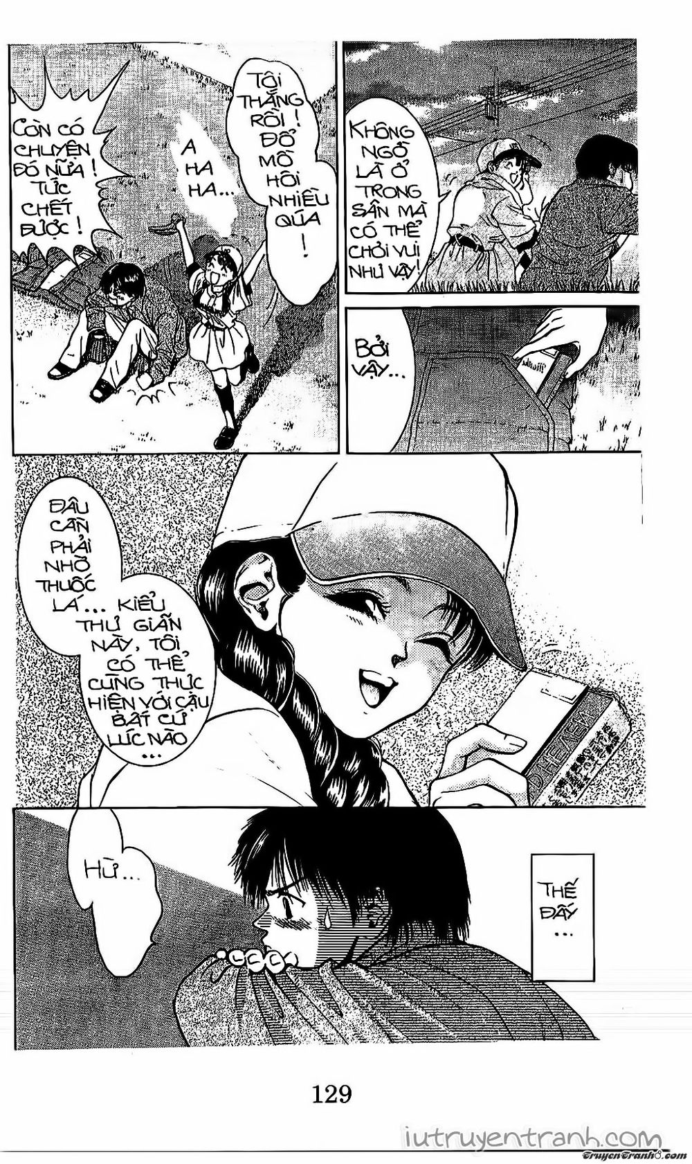 Mirano Nhà Tôi Chapter 60 - Trang 2