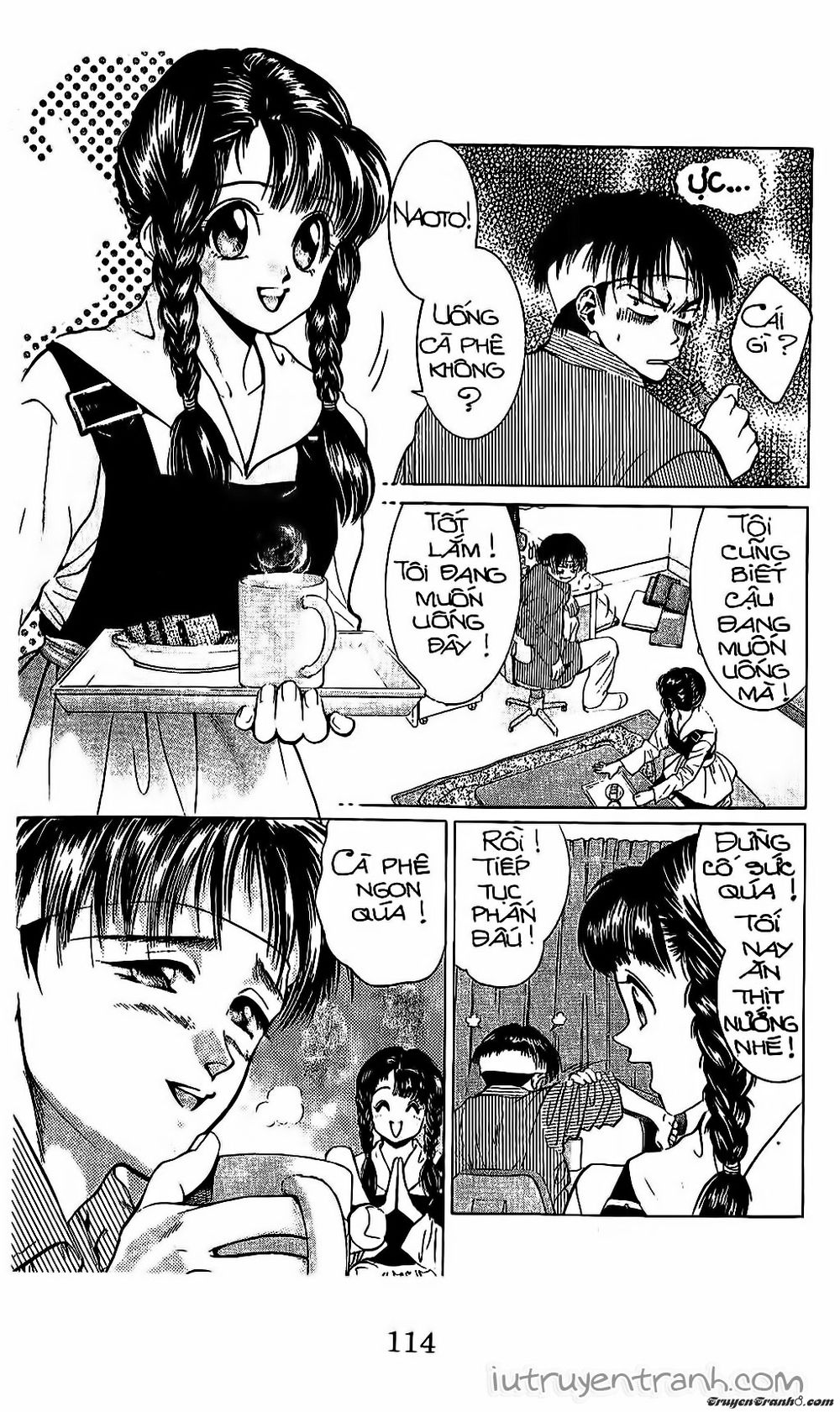 Mirano Nhà Tôi Chapter 60 - Trang 2