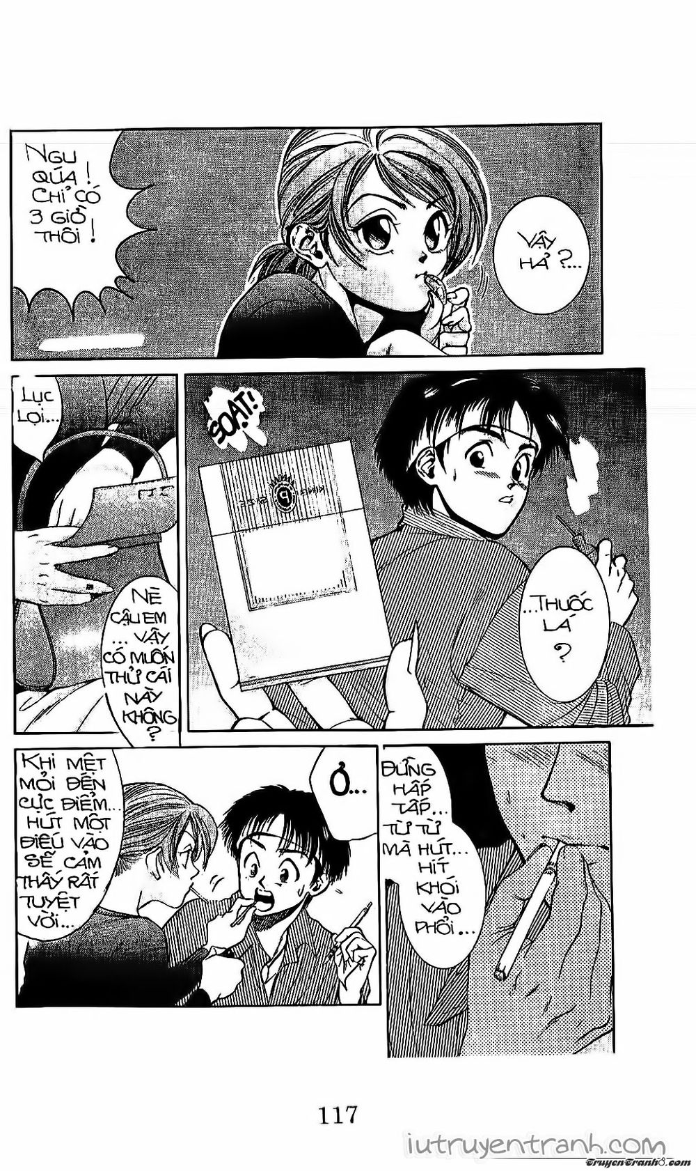 Mirano Nhà Tôi Chapter 60 - Trang 2