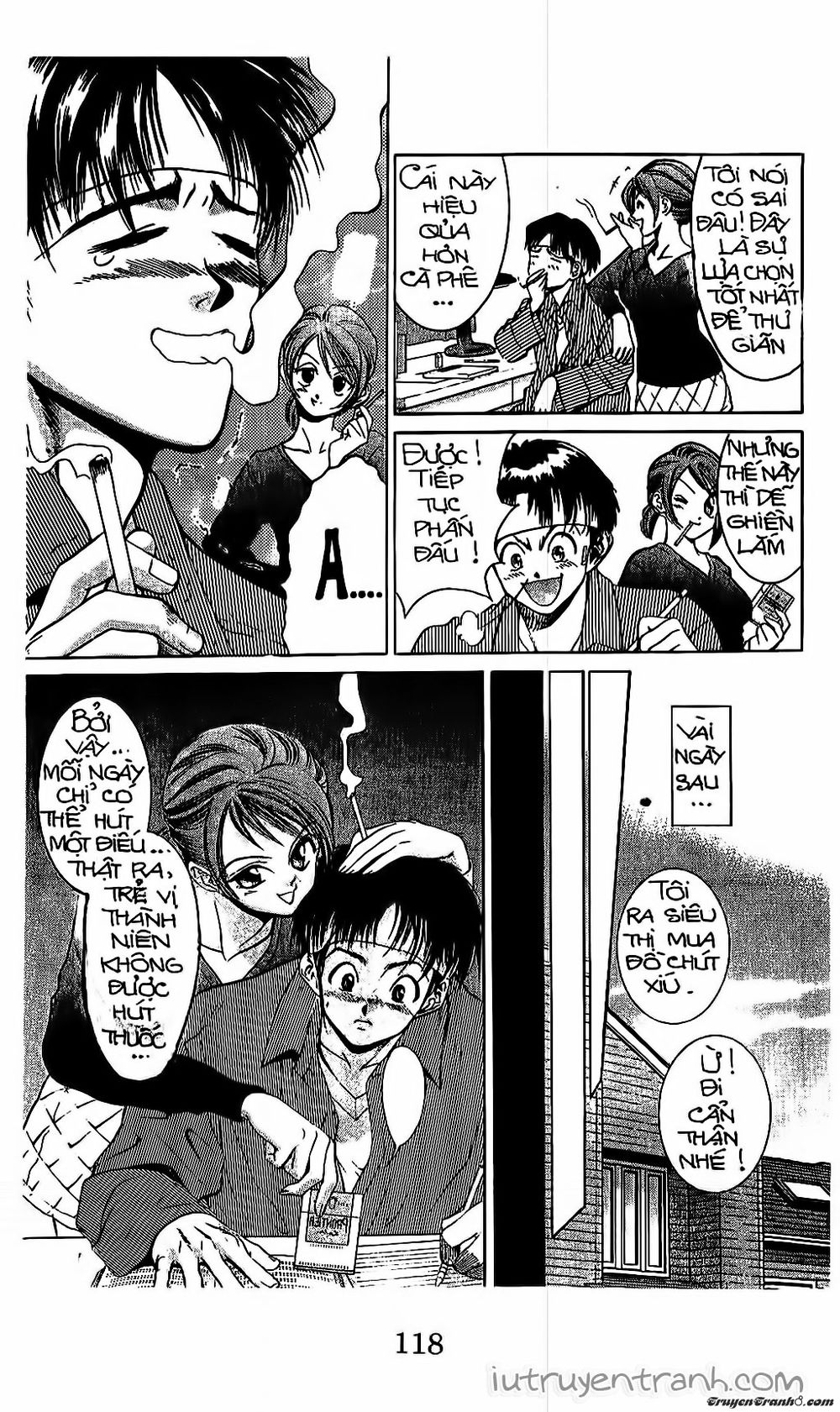 Mirano Nhà Tôi Chapter 60 - Trang 2