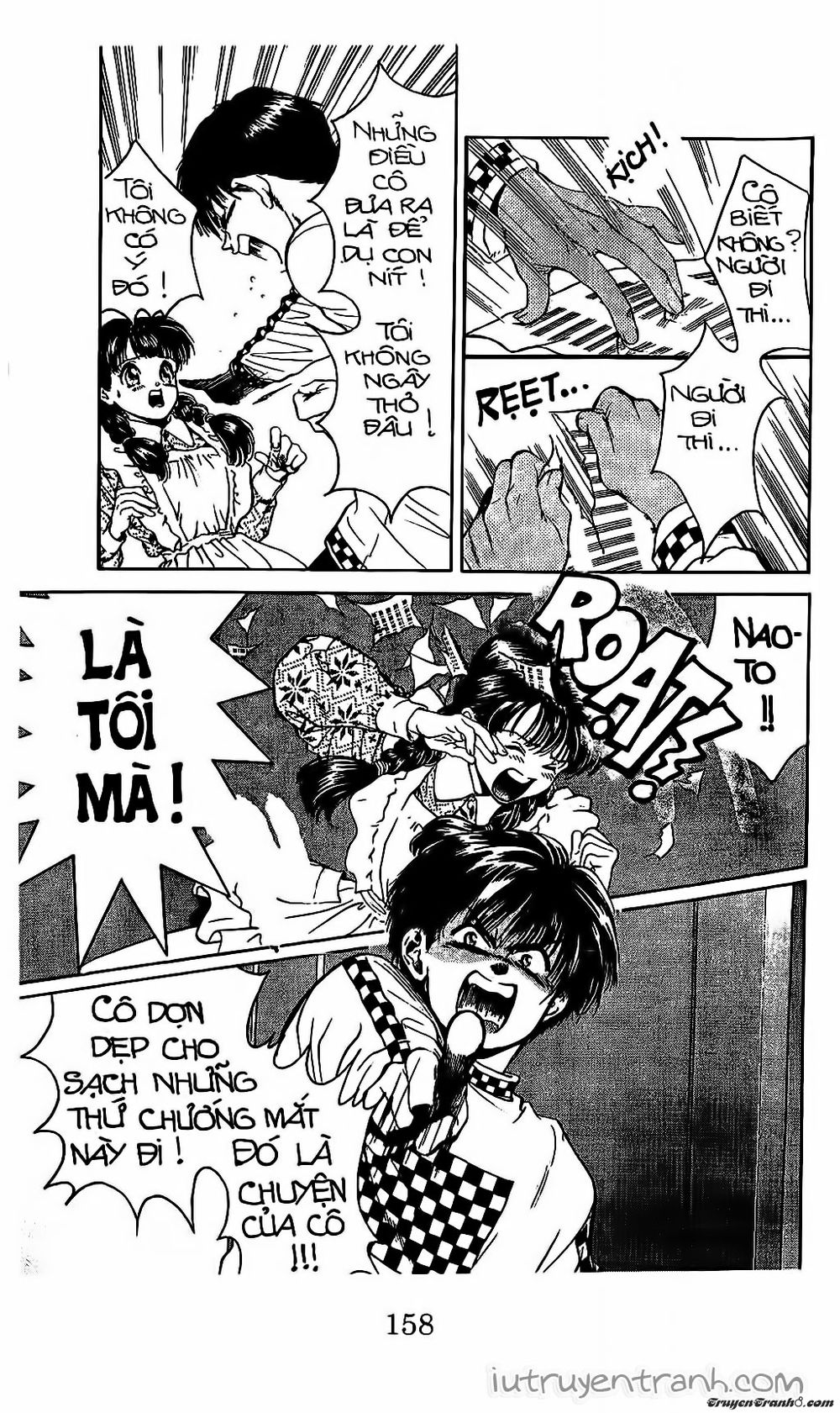 Mirano Nhà Tôi Chapter 62 - Trang 2