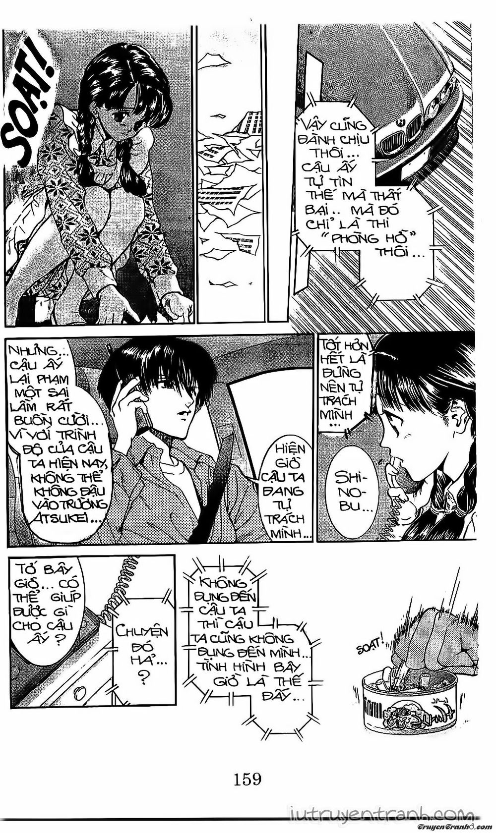 Mirano Nhà Tôi Chapter 62 - Trang 2