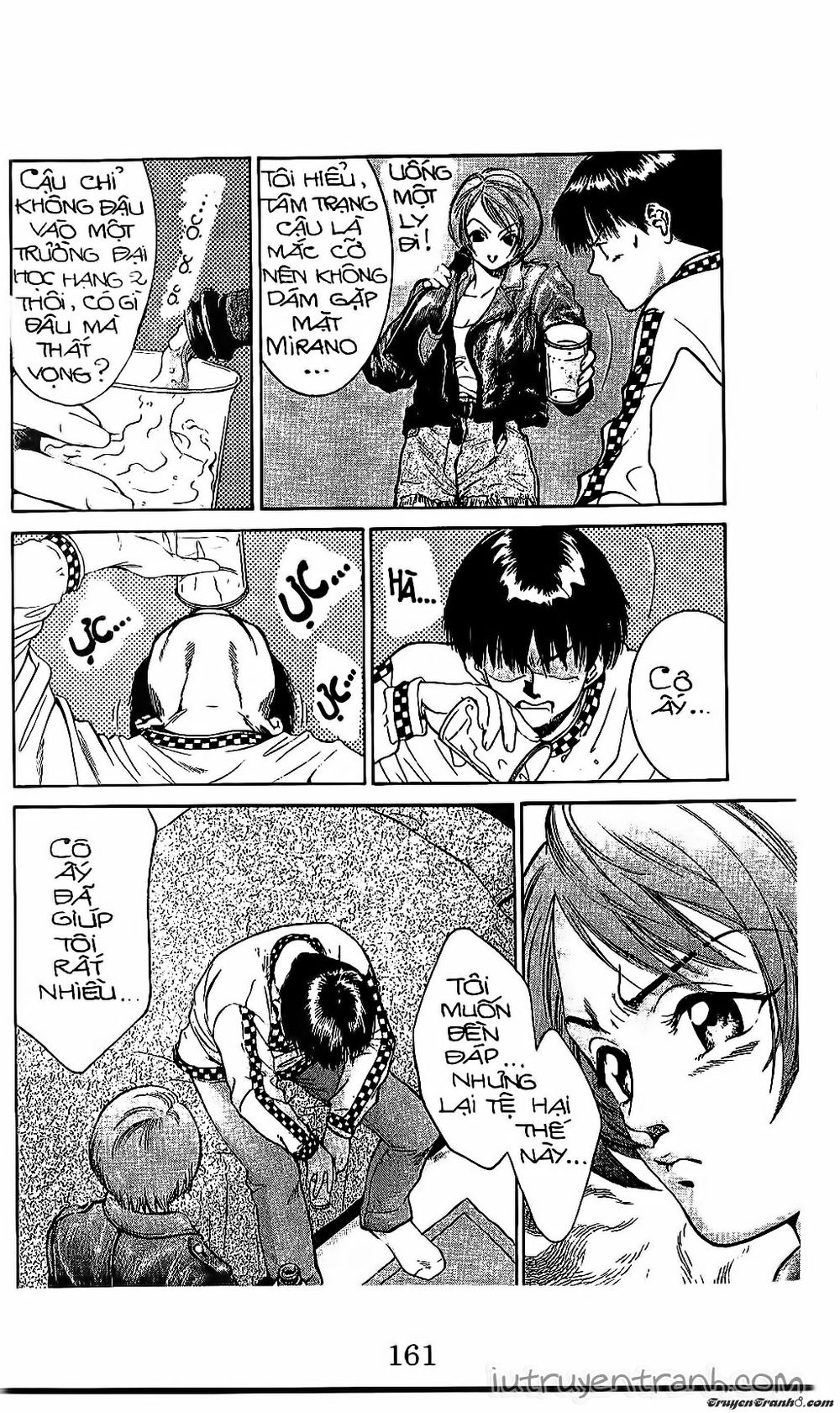 Mirano Nhà Tôi Chapter 62 - Trang 2