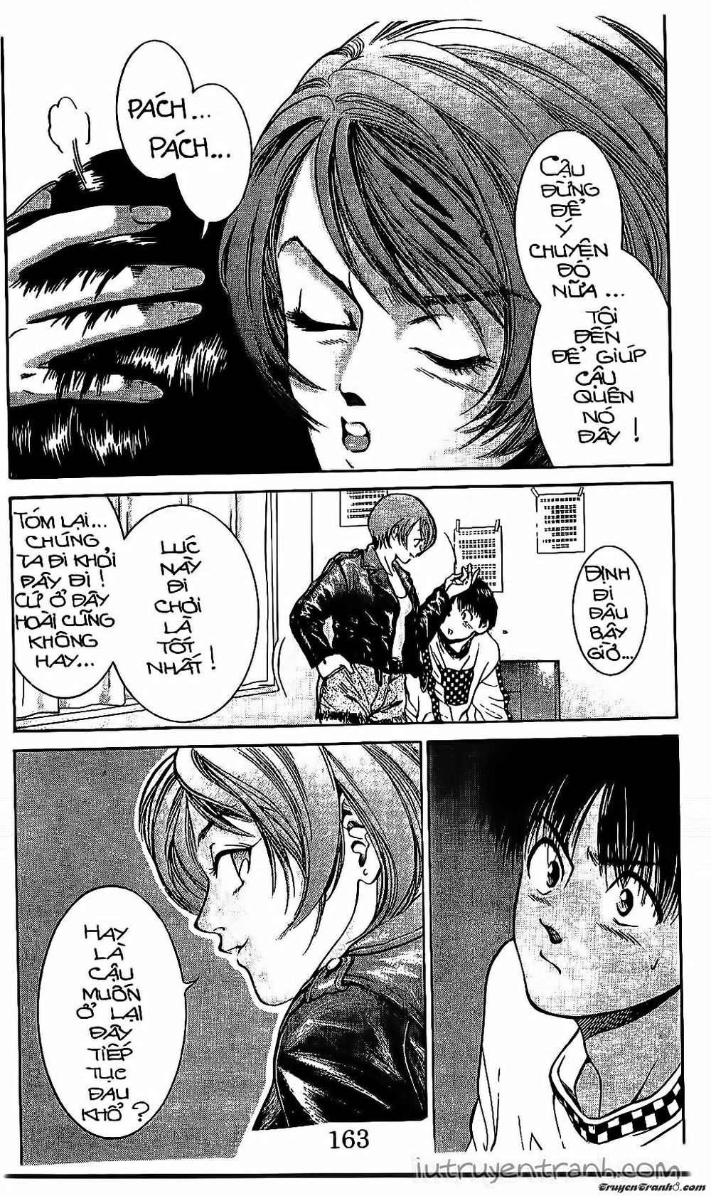 Mirano Nhà Tôi Chapter 62 - Trang 2