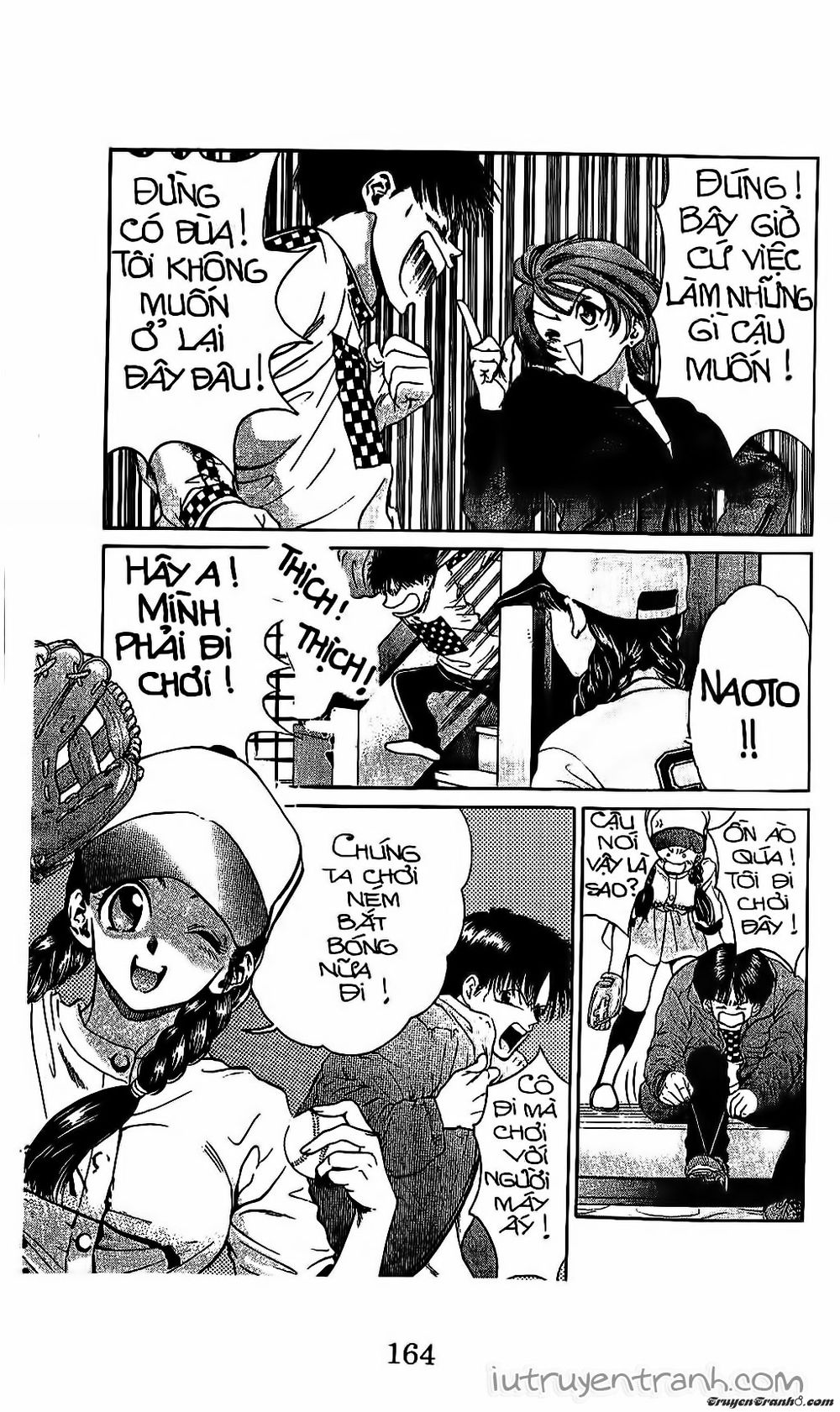 Mirano Nhà Tôi Chapter 62 - Trang 2