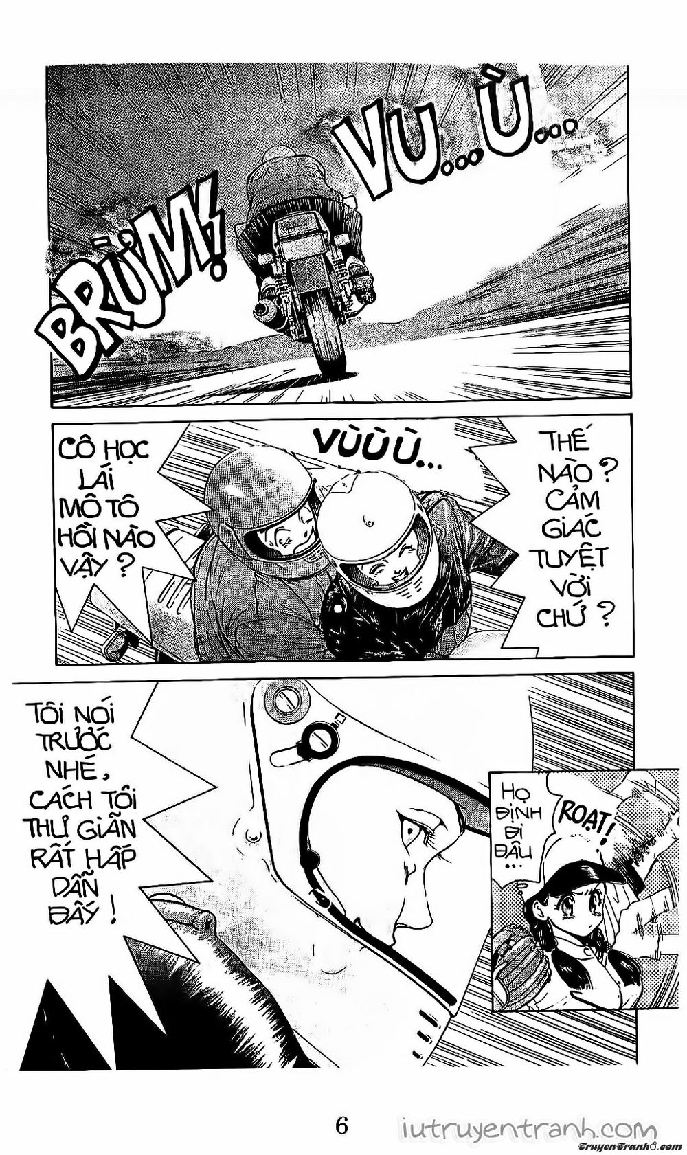 Mirano Nhà Tôi Chapter 62 - Trang 2